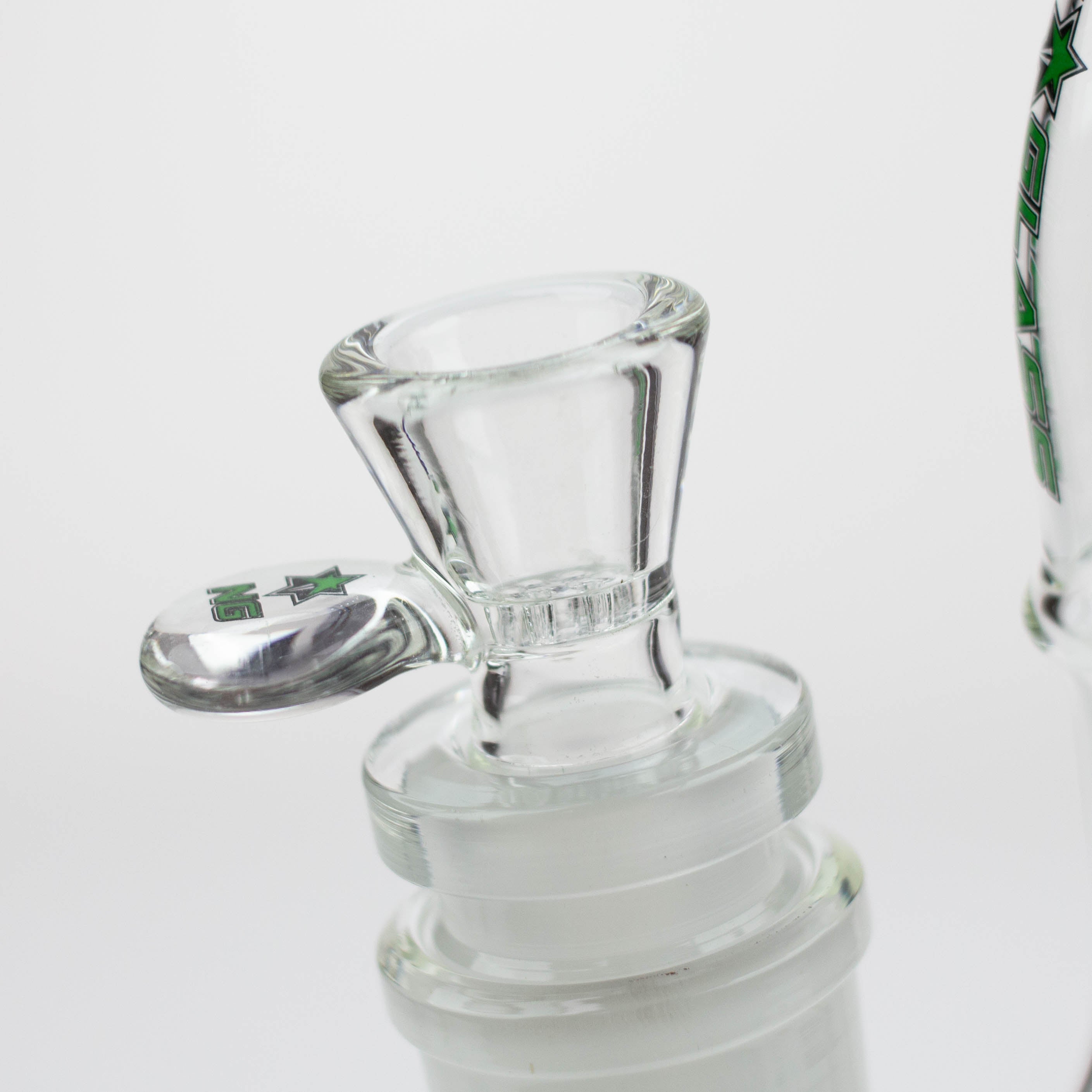 NG-11 inch 6-Arm Stem Bubbler [YN1162]