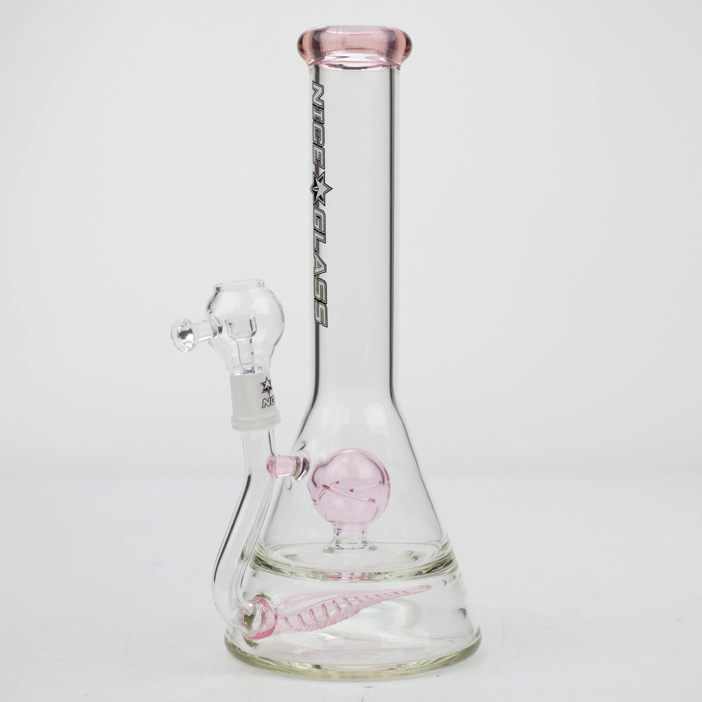 NG-11 inch Inline to Ball Perc Oiler [YN1141]