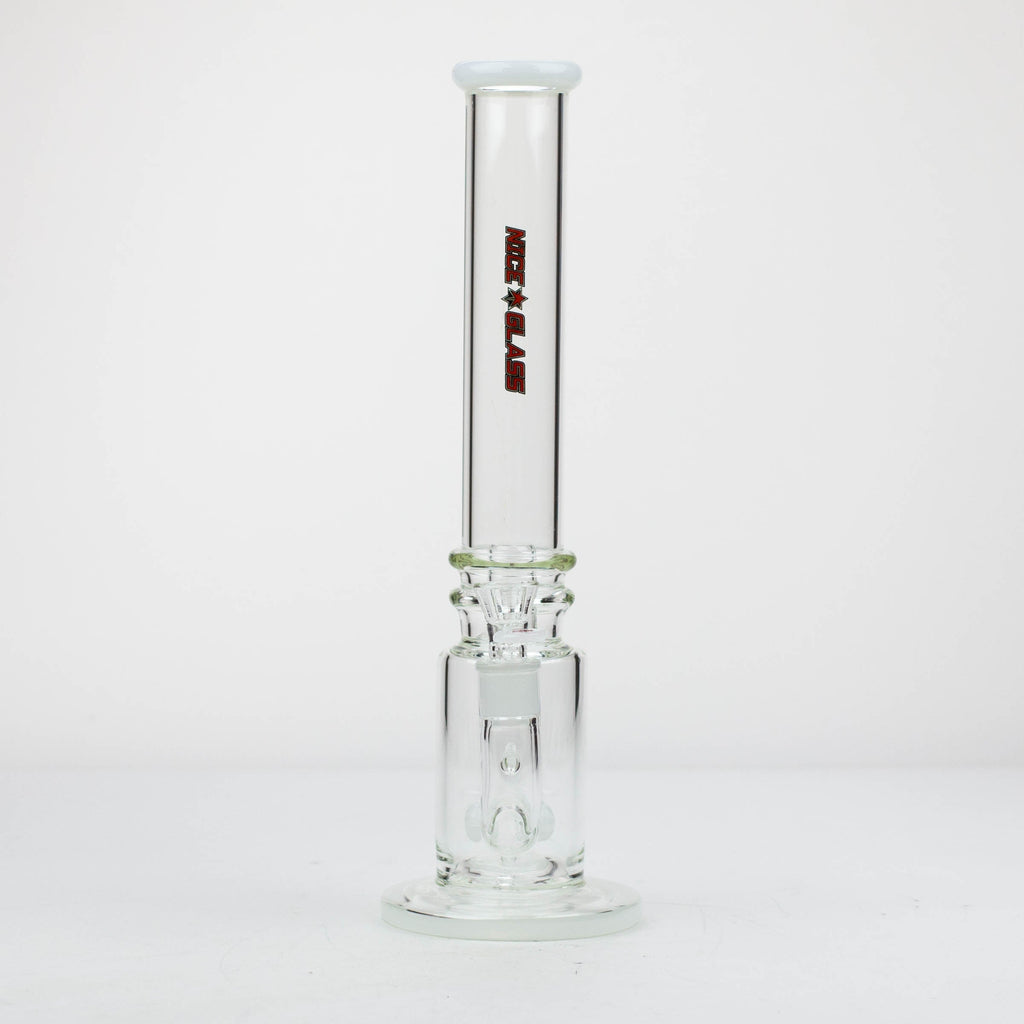 NG-14 inch 4-Wheel Perc Bong [XY526]