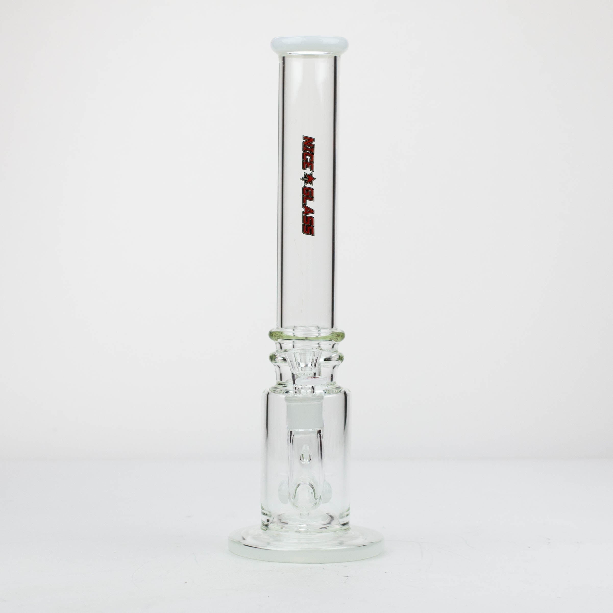 NG-14 inch 4-Wheel Perc Bong [XY526]