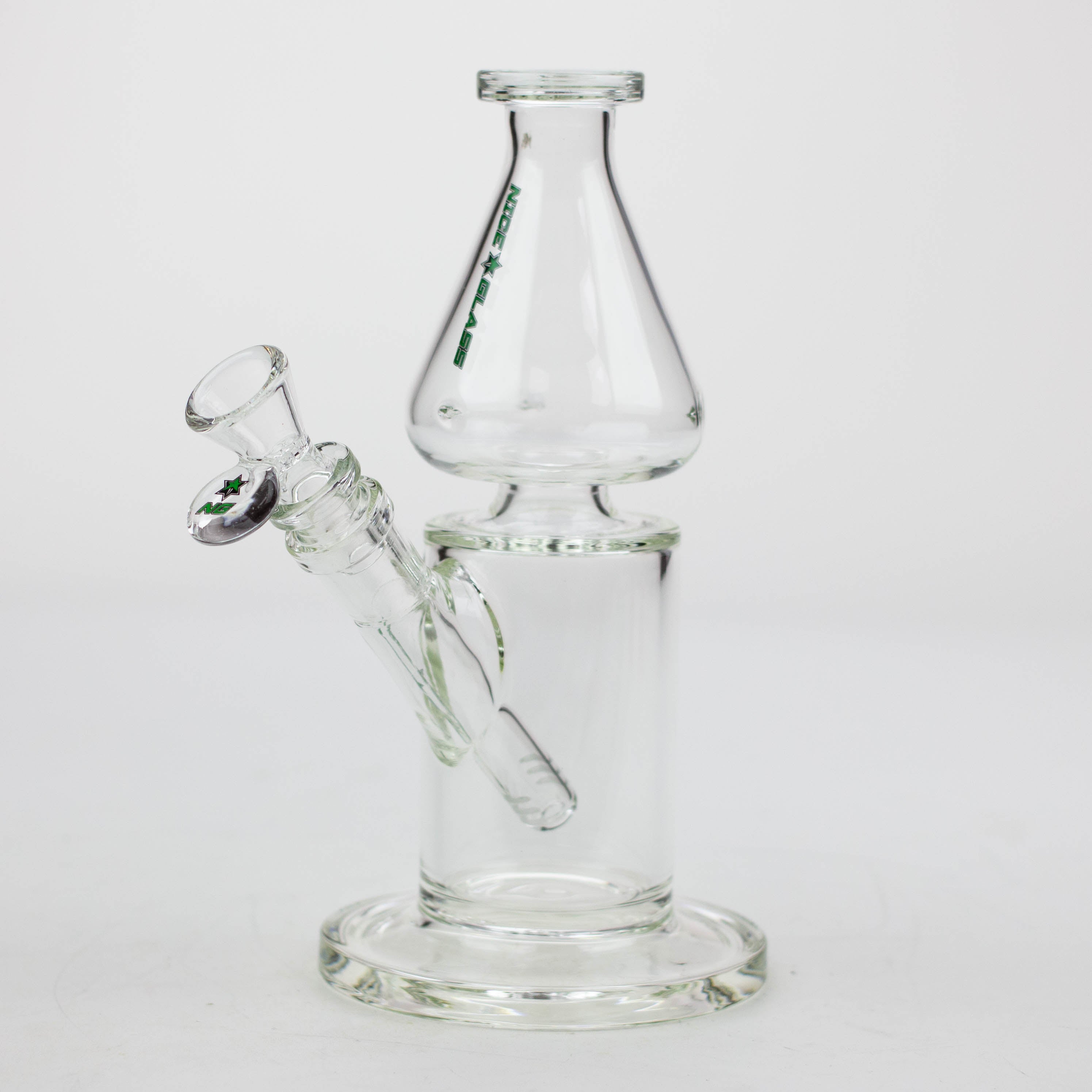 NG-9 inch Tornado Top Bong [YN1179]