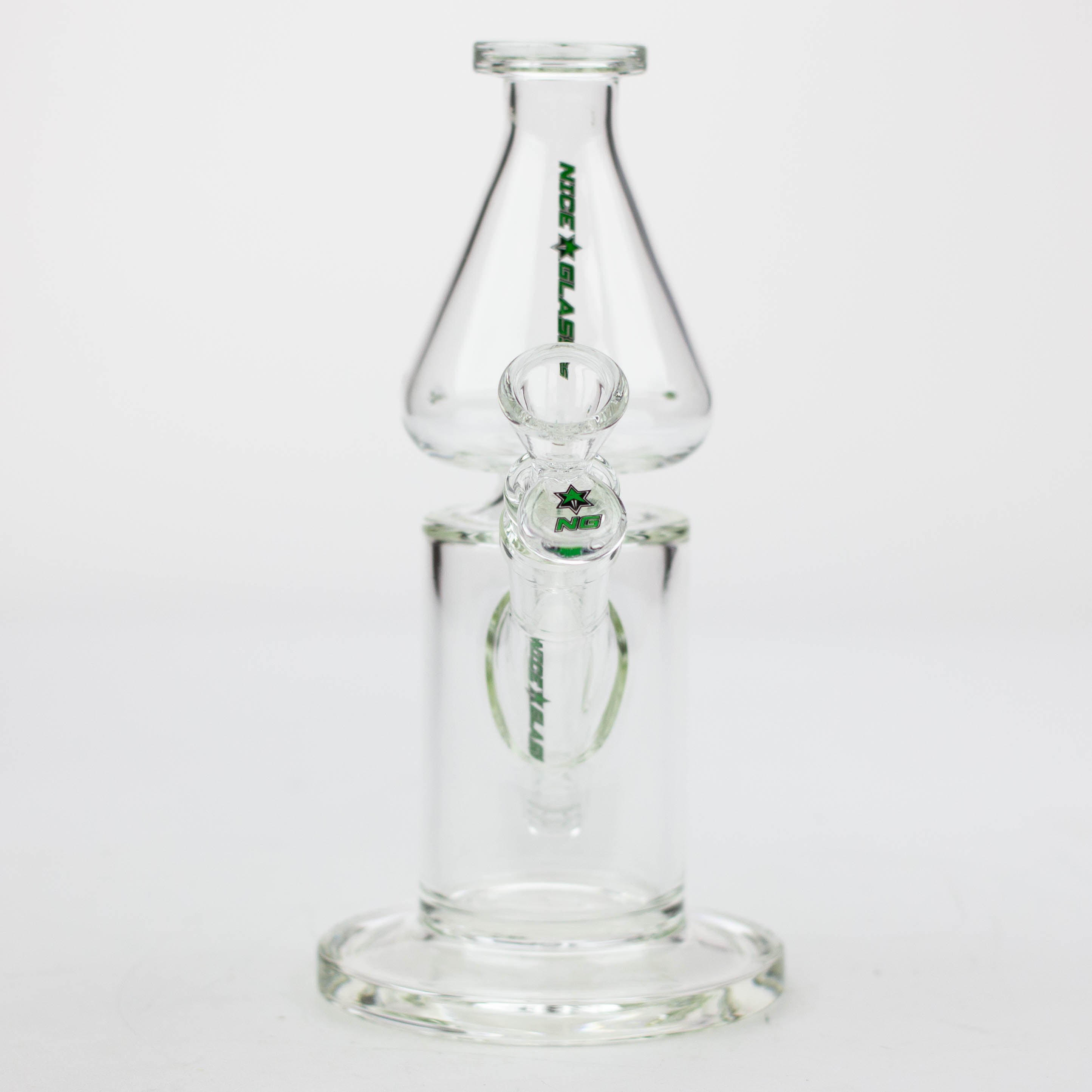 NG-9 inch Tornado Top Bong [YN1179]