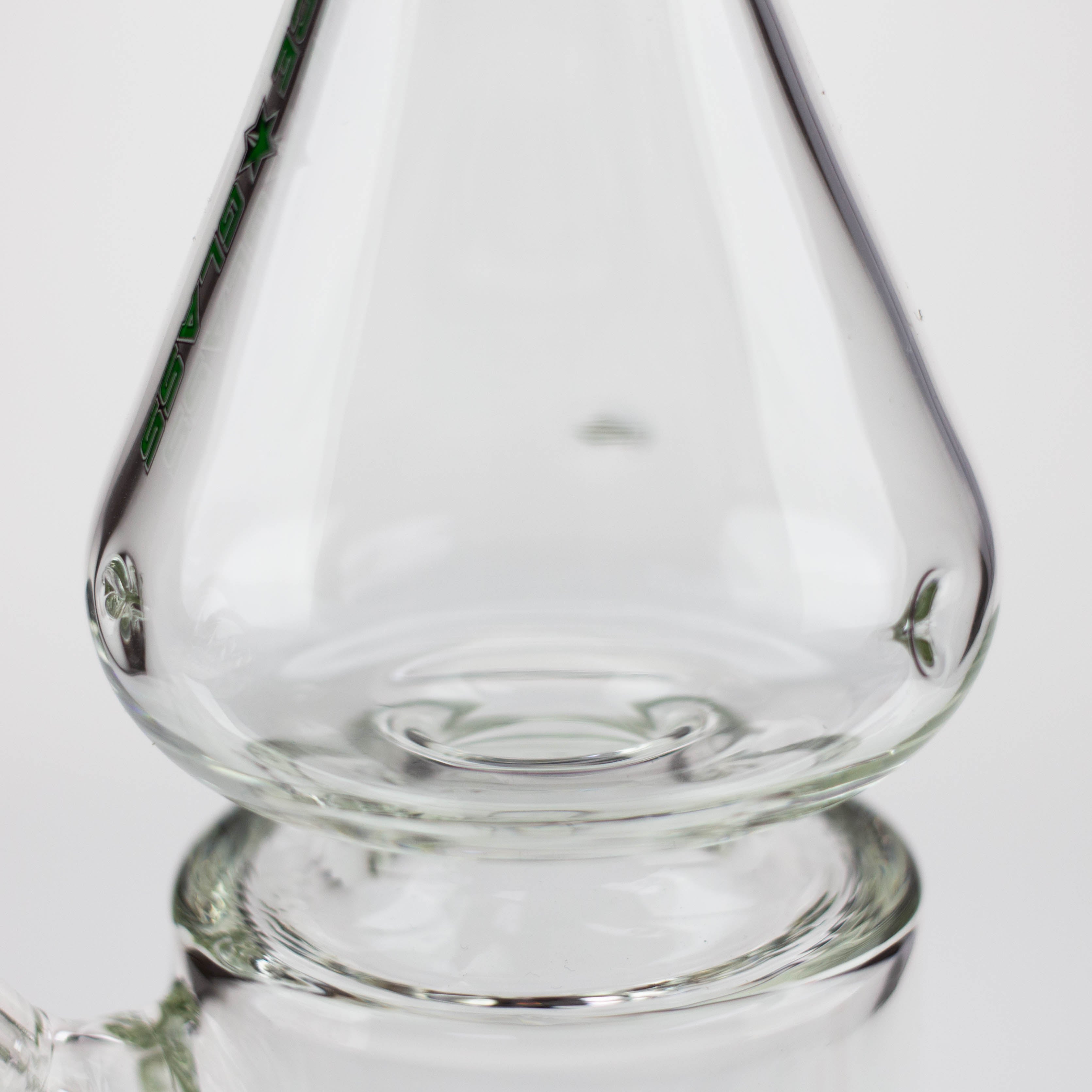 NG-9 inch Tornado Top Bong [YN1179]