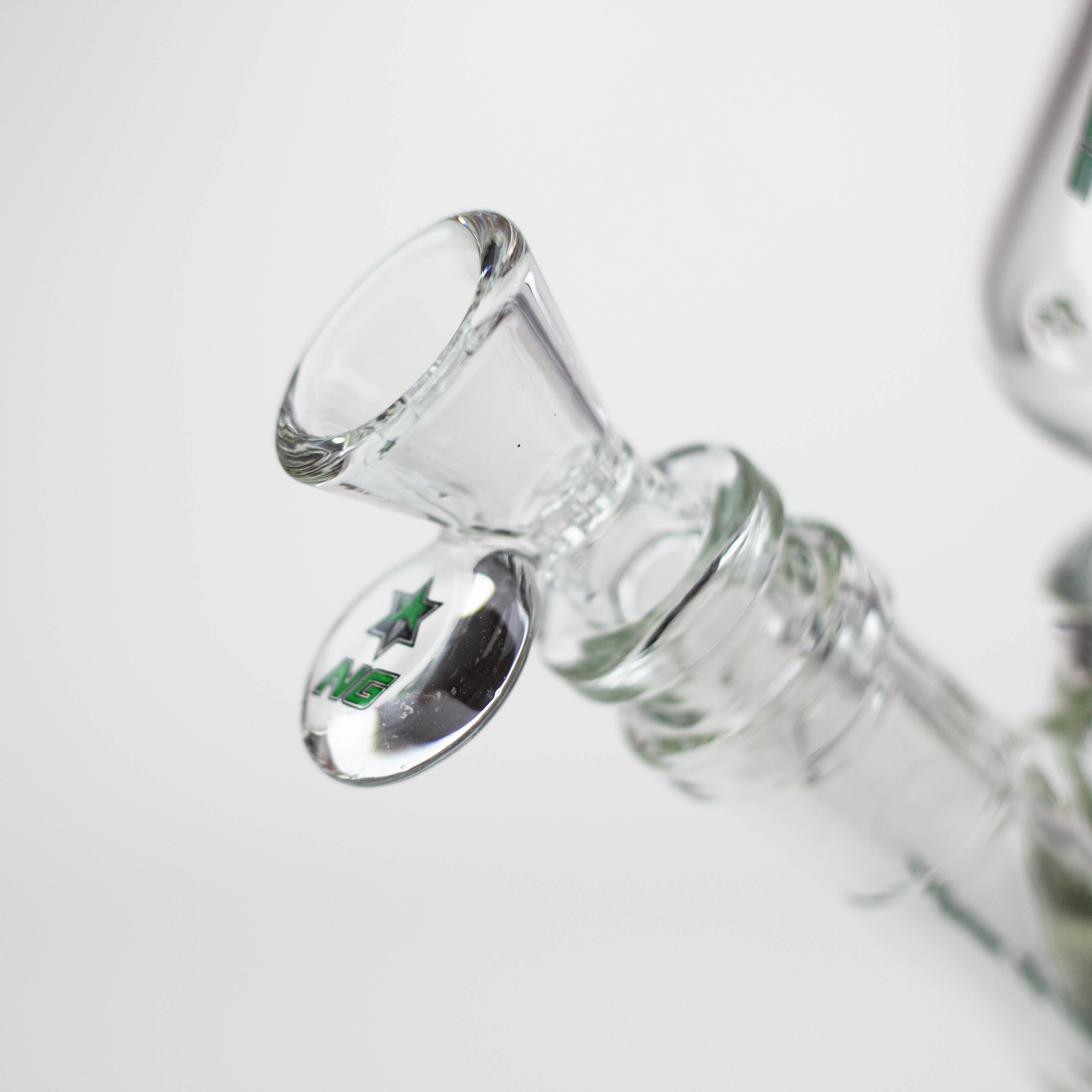 NG-9 inch Tornado Top Bong [YN1179]
