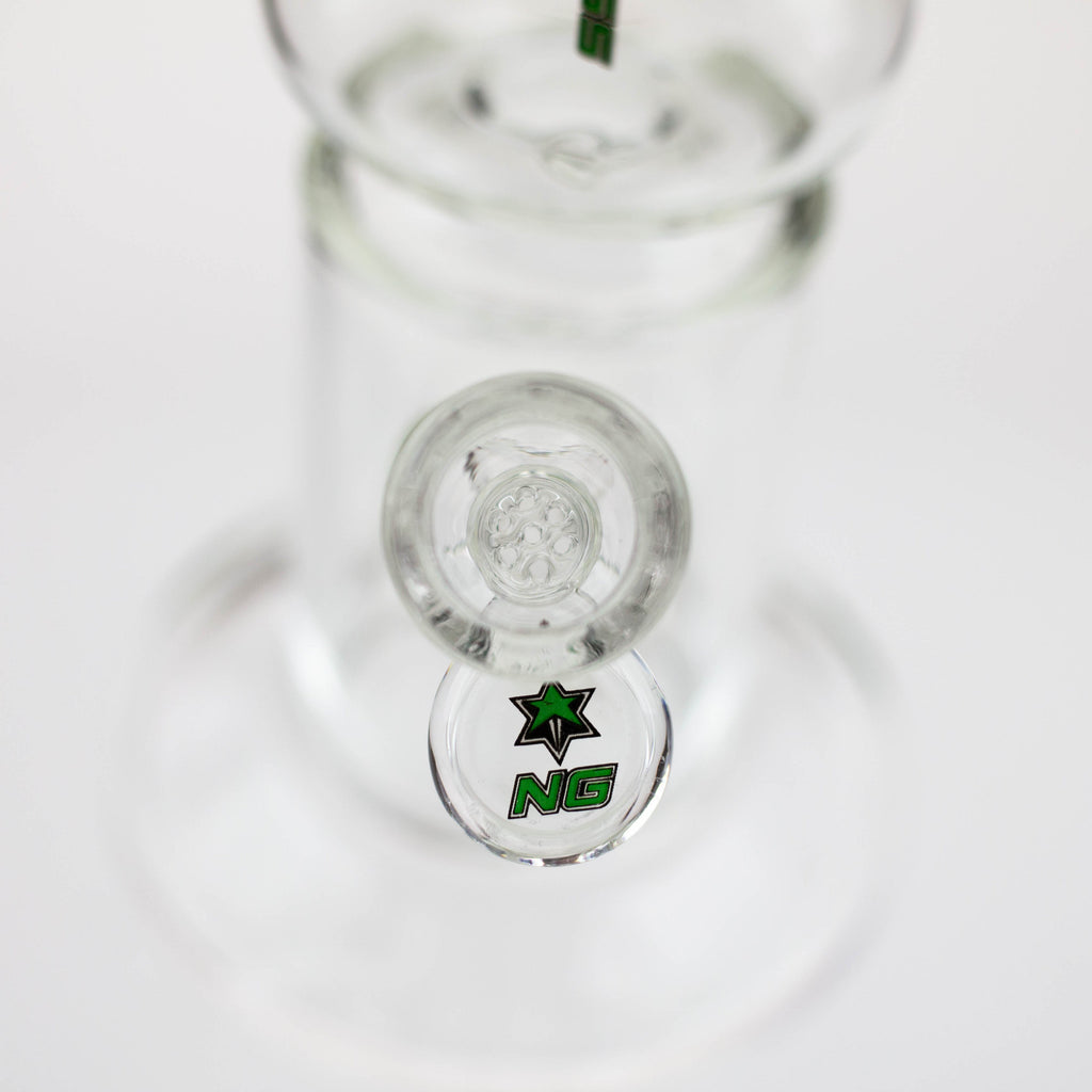 NG-9 inch Tornado Top Bong [YN1179]