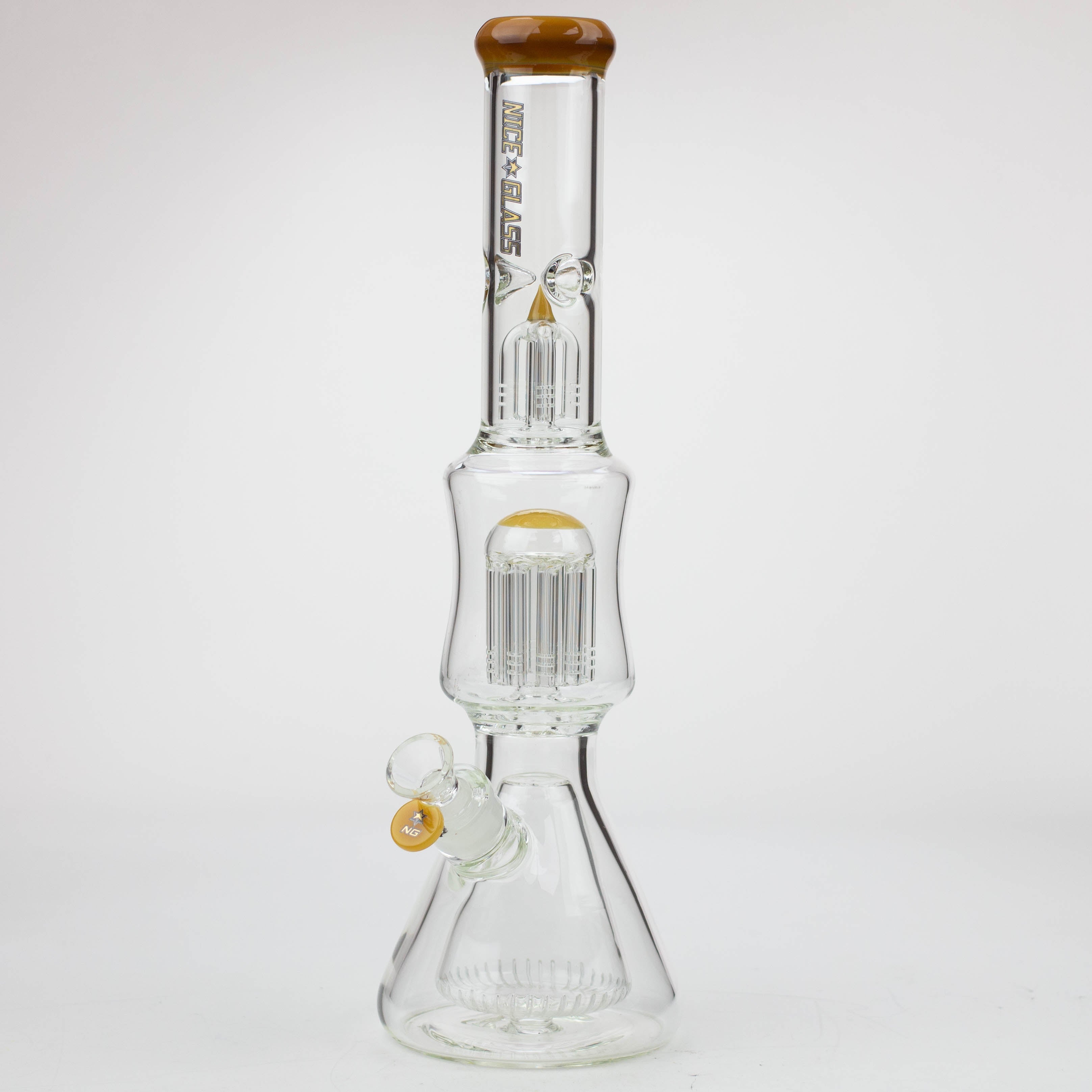 NG-17 inch Cone to Double Tree Beaker [S394]