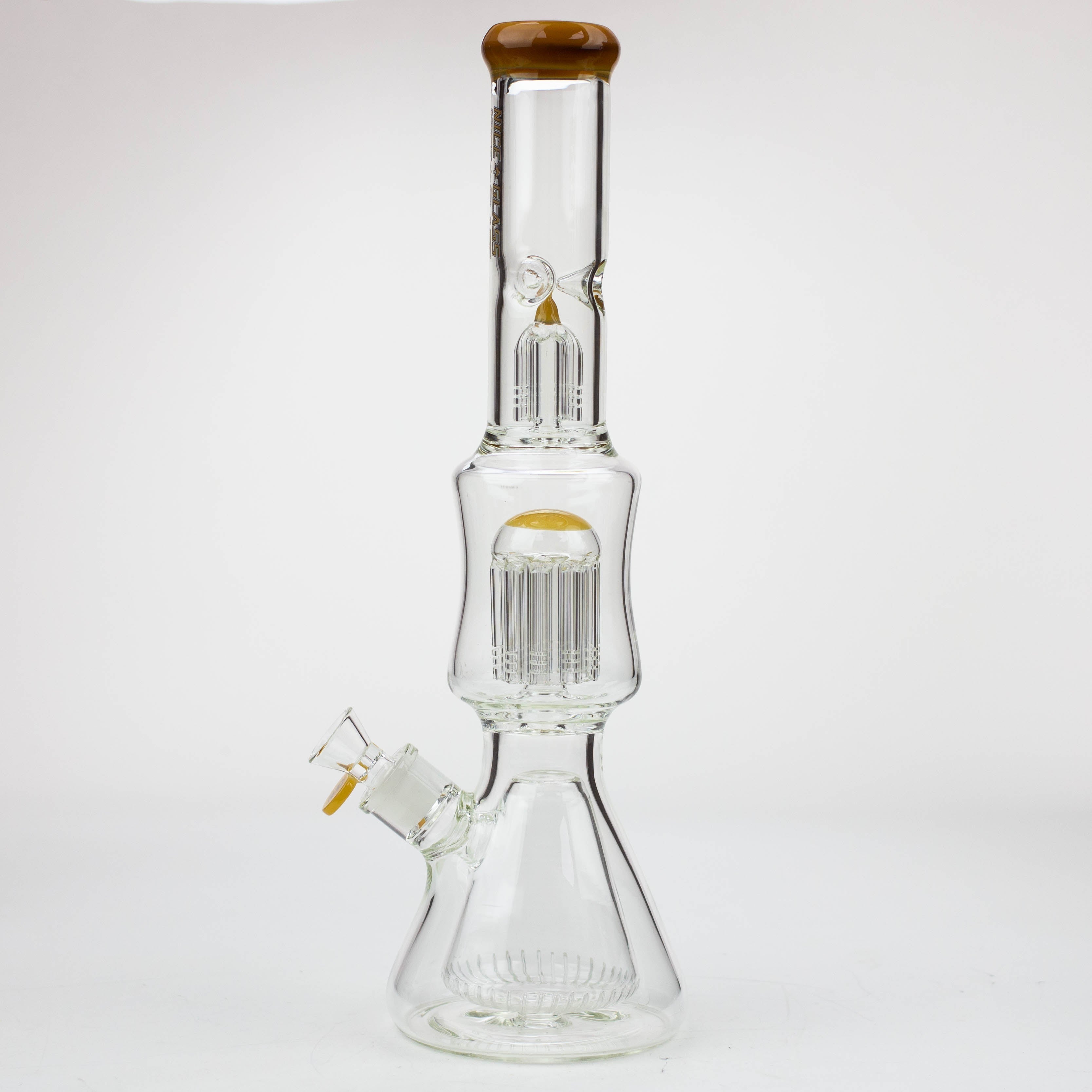 NG-17 inch Cone to Double Tree Beaker [S394]