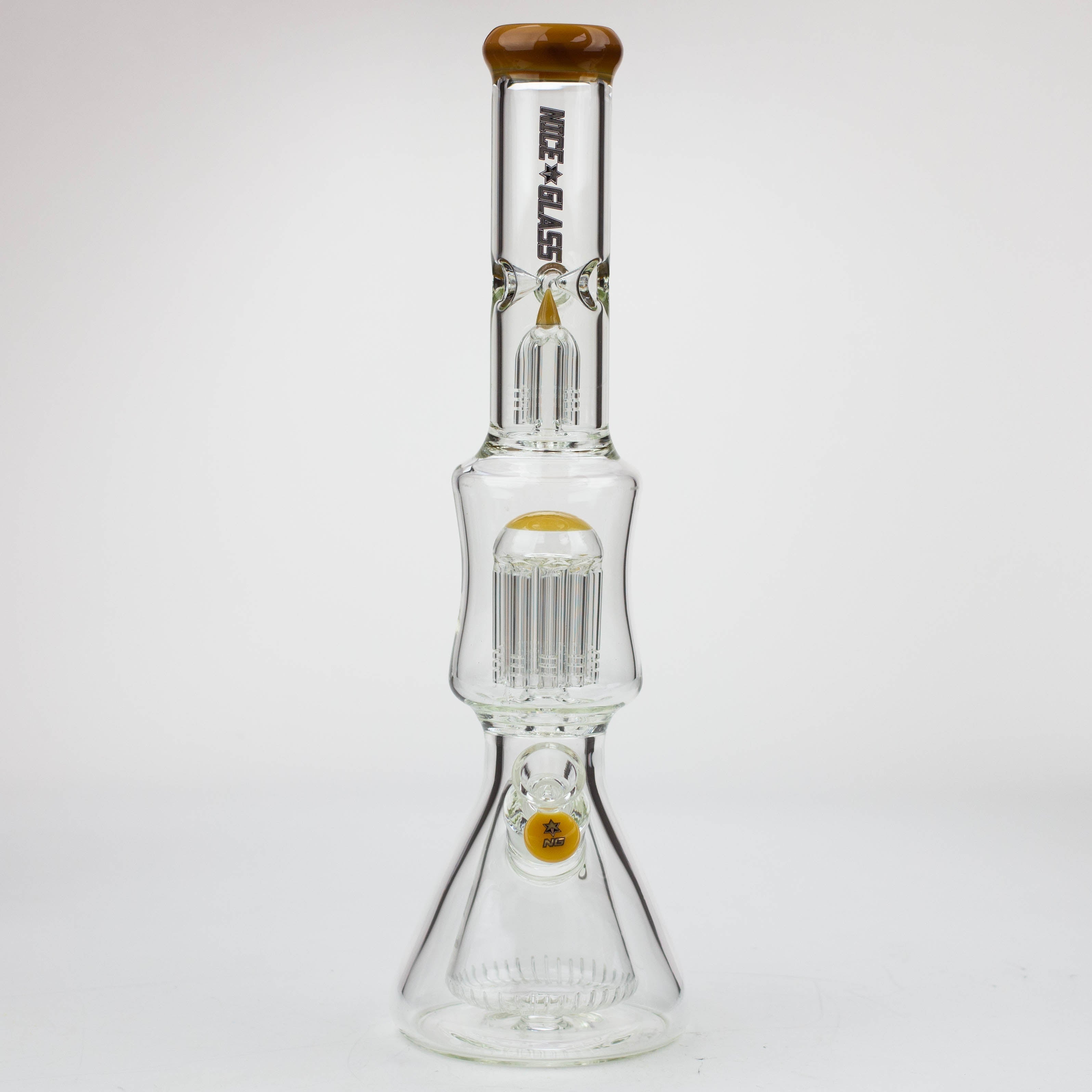 NG-17 inch Cone to Double Tree Beaker [S394]