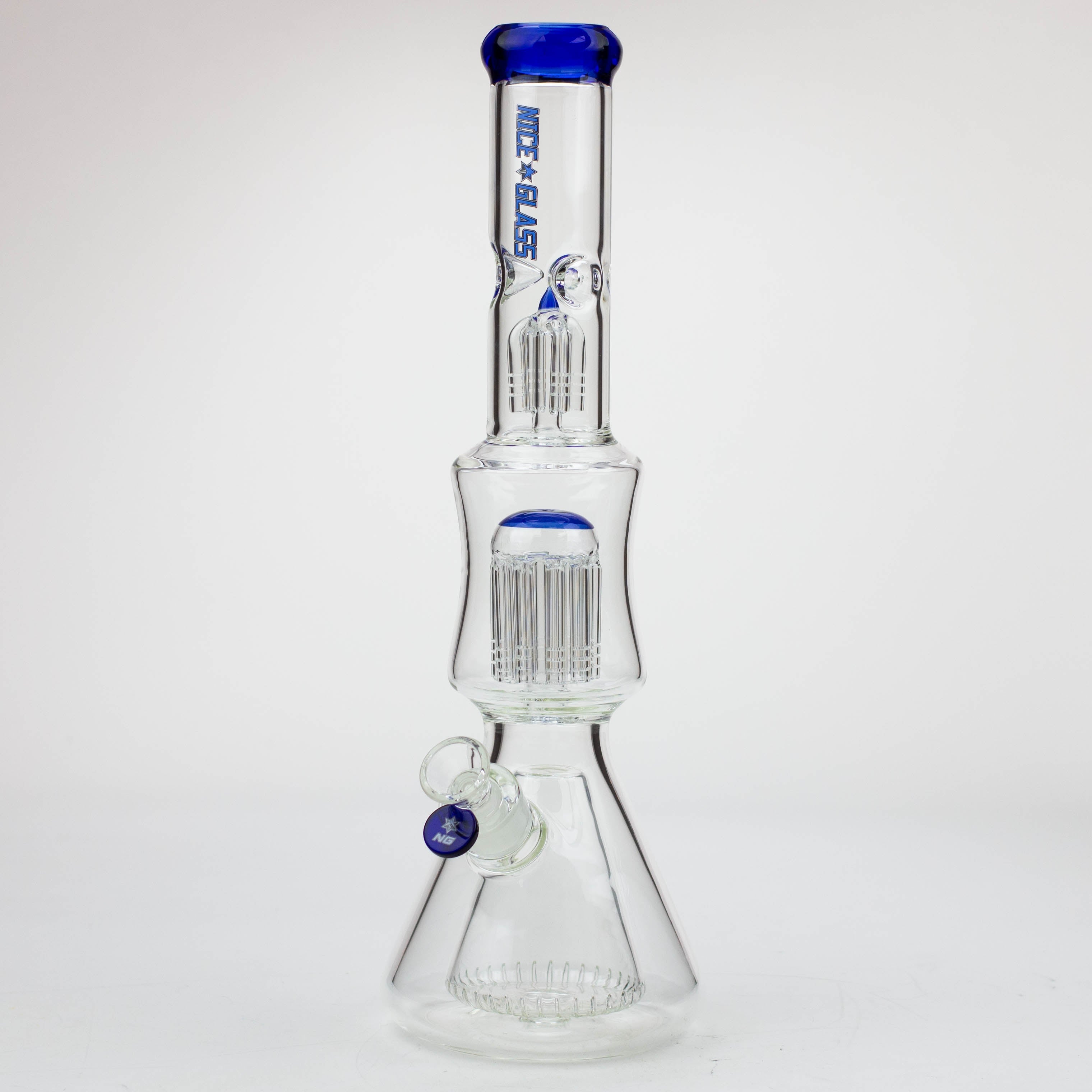 NG-17 inch Cone to Double Tree Beaker [S394]