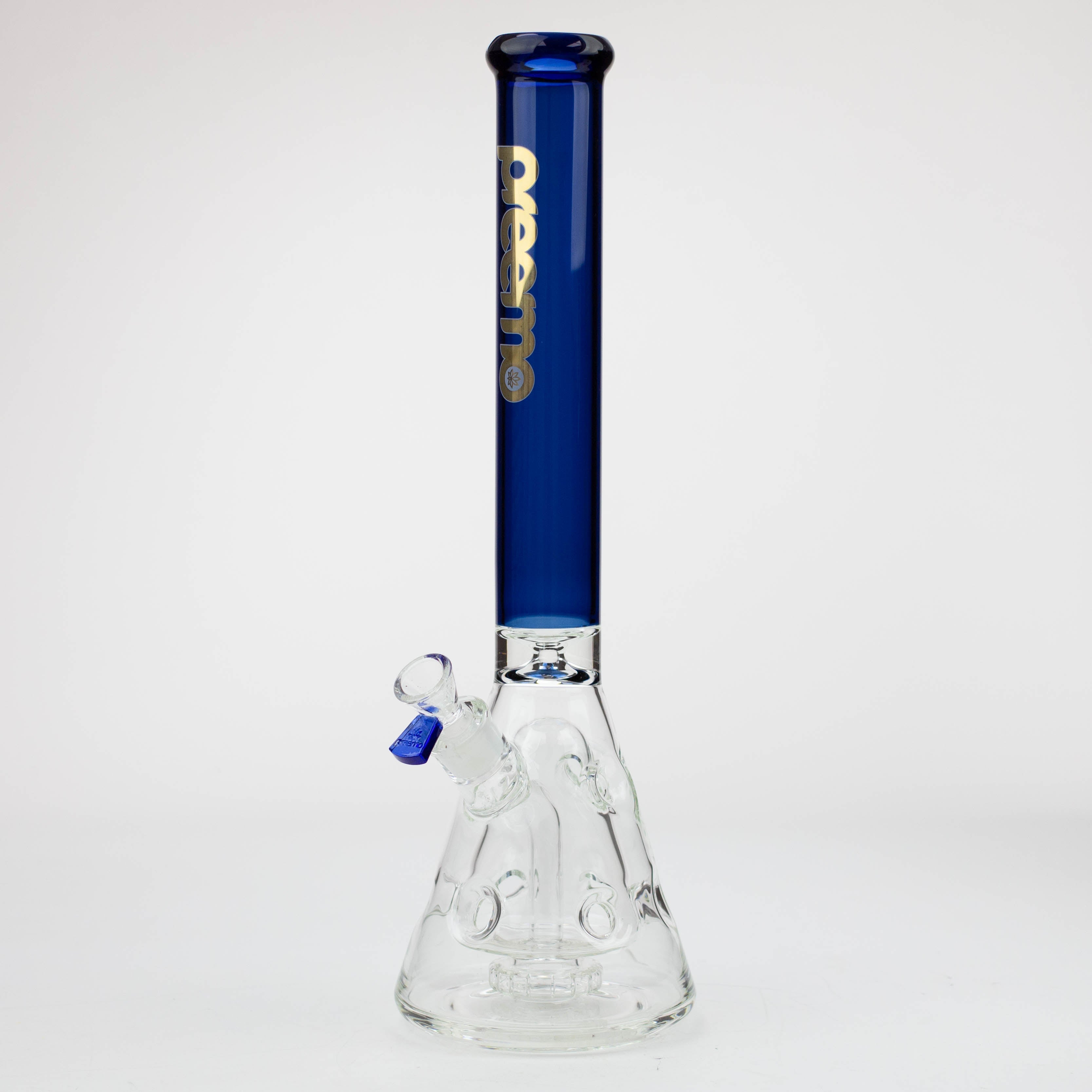 preemo - 18 inch Showerhead to Swiss Perc Beaker [P051]