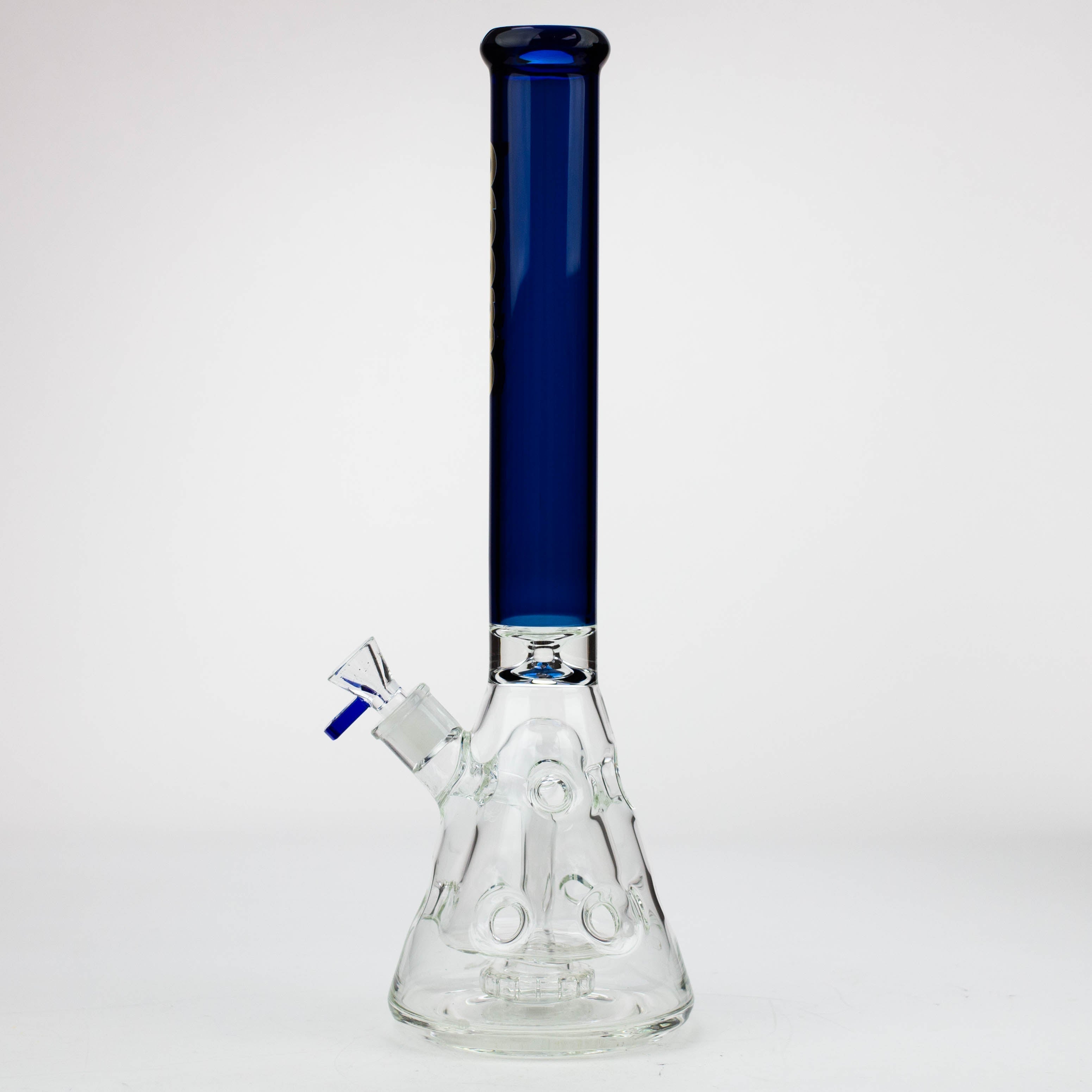preemo - 18 inch Showerhead to Swiss Perc Beaker [P051]