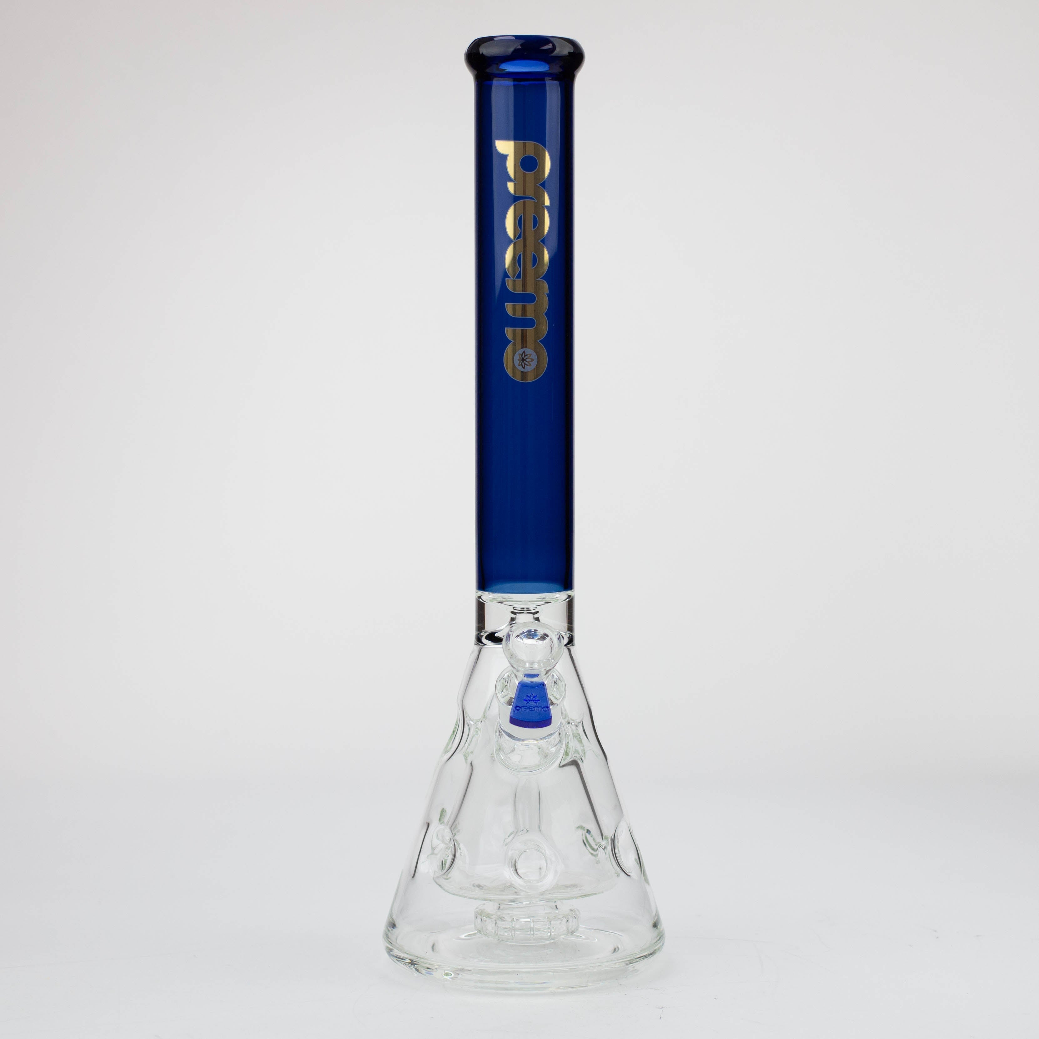 preemo - 18 inch Showerhead to Swiss Perc Beaker [P051]