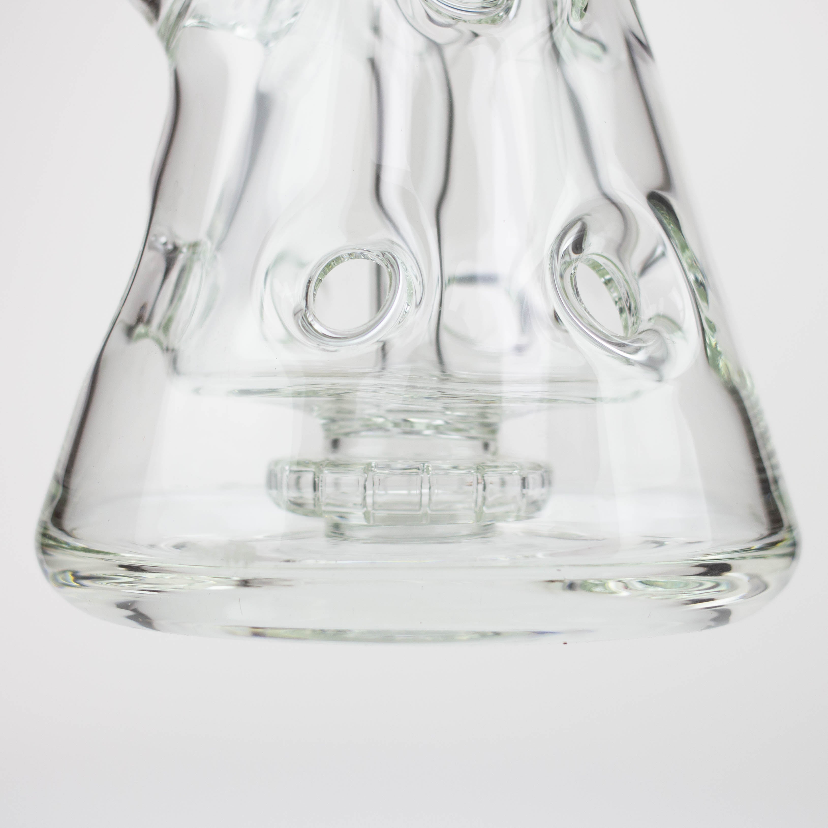 preemo - 18 inch Showerhead to Swiss Perc Beaker [P051]