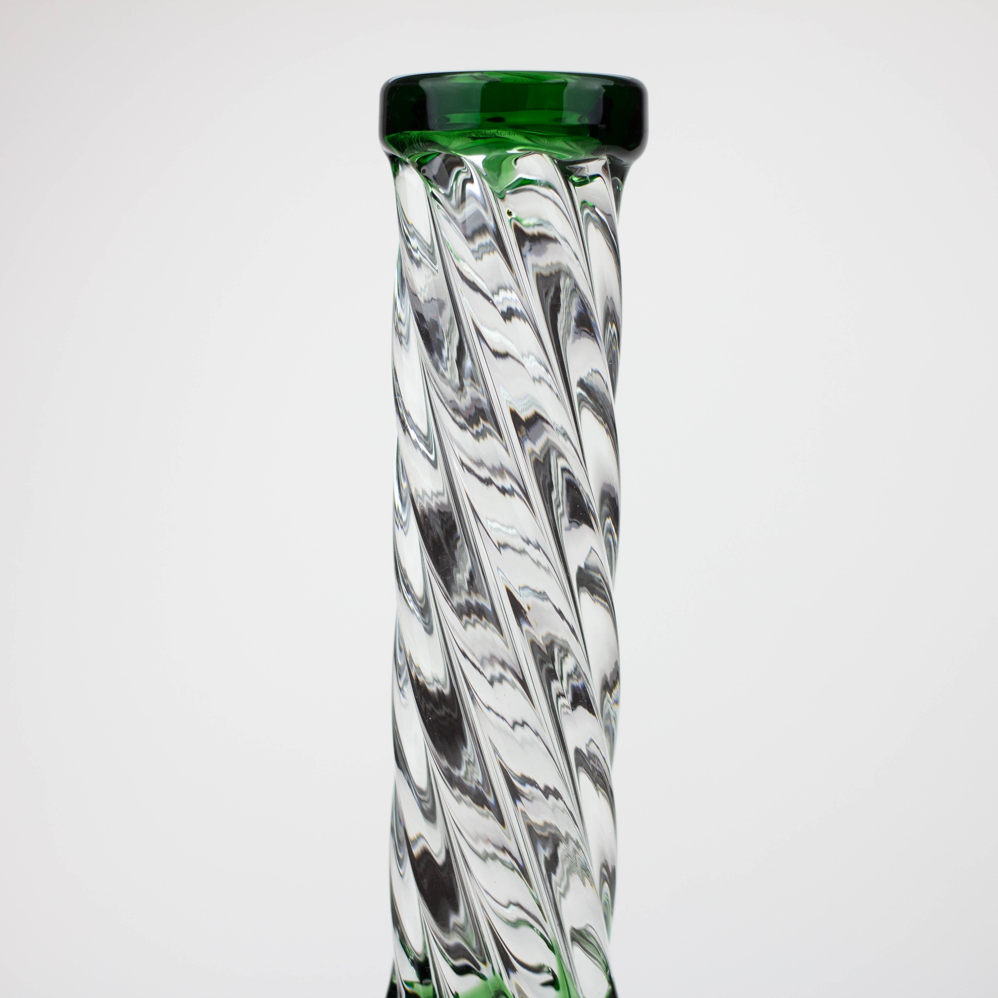 NG-14 inch Spiral Tube Tree Perc Beaker [S357]