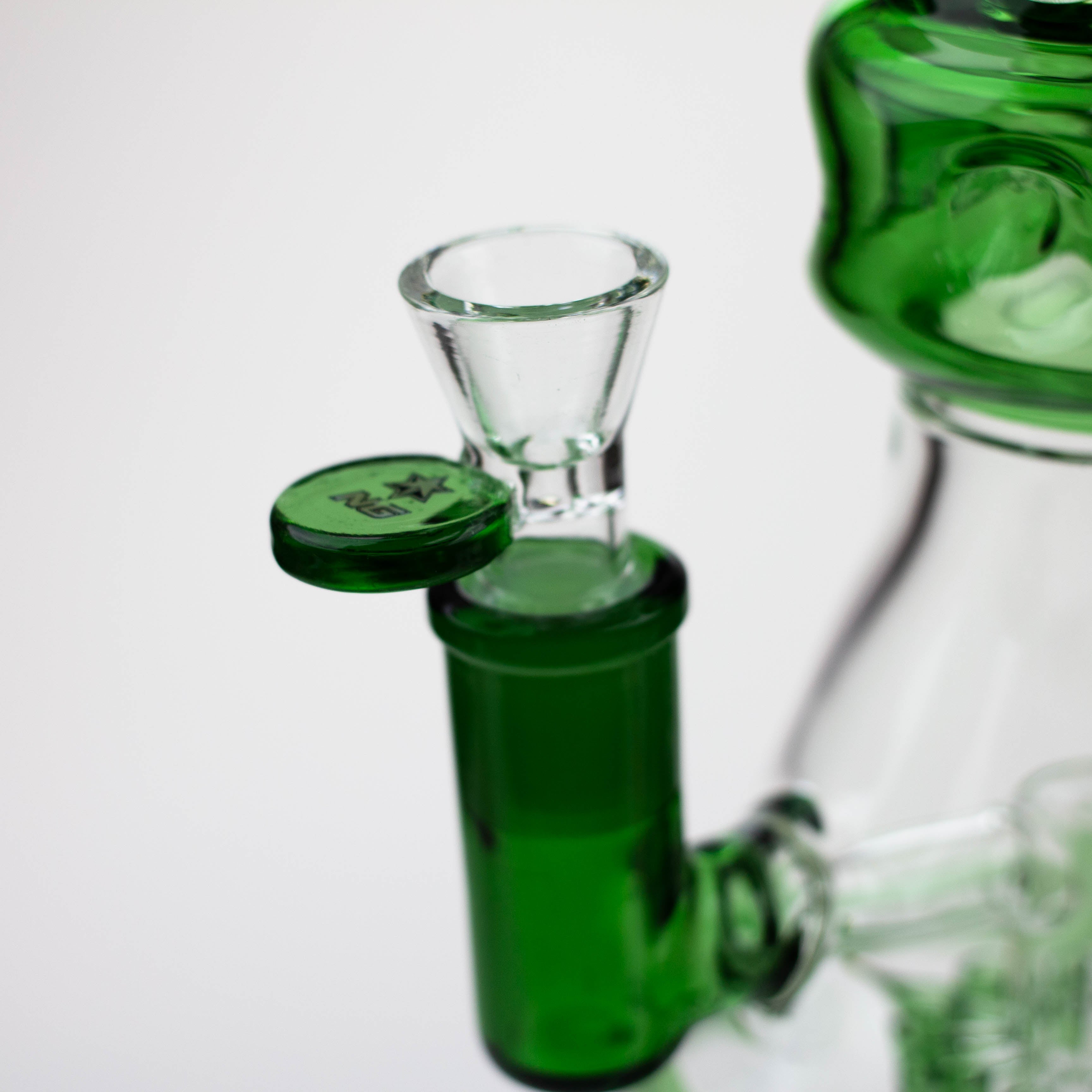 NG-14 inch Spiral Tube Tree Perc Beaker [S357]