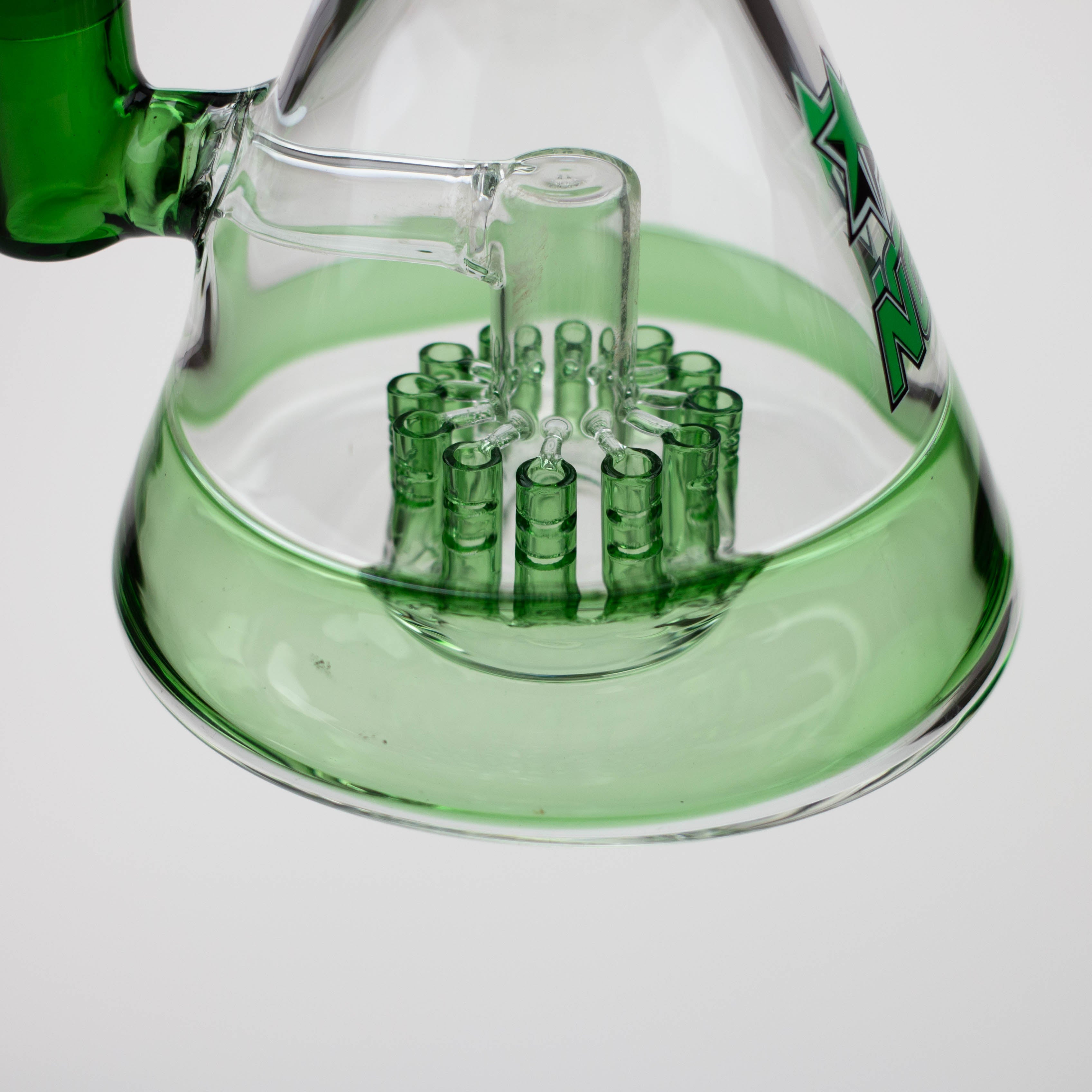 NG-14 inch Spiral Tube Tree Perc Beaker [S357]