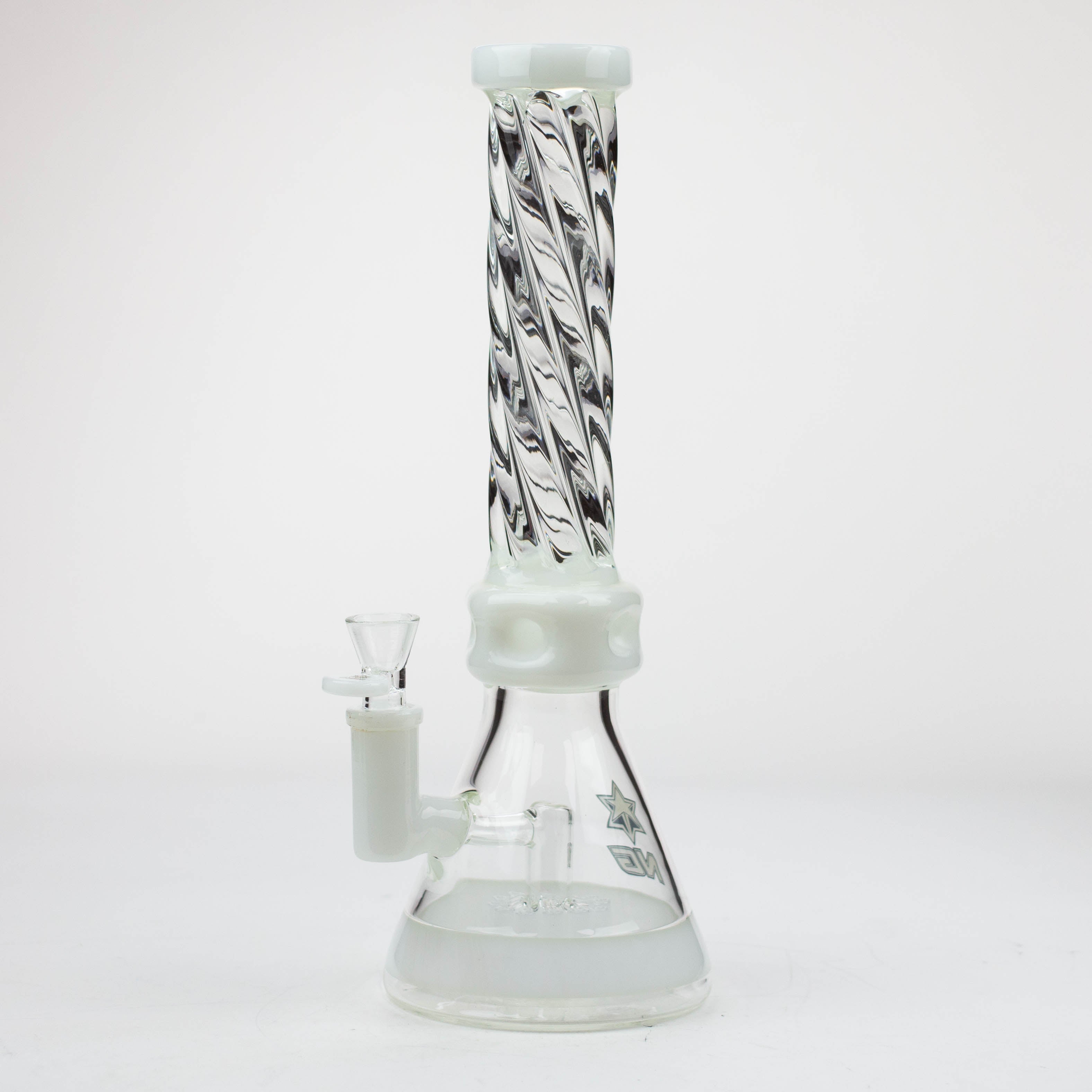 NG-14 inch Spiral Tube Tree Perc Beaker [S357]