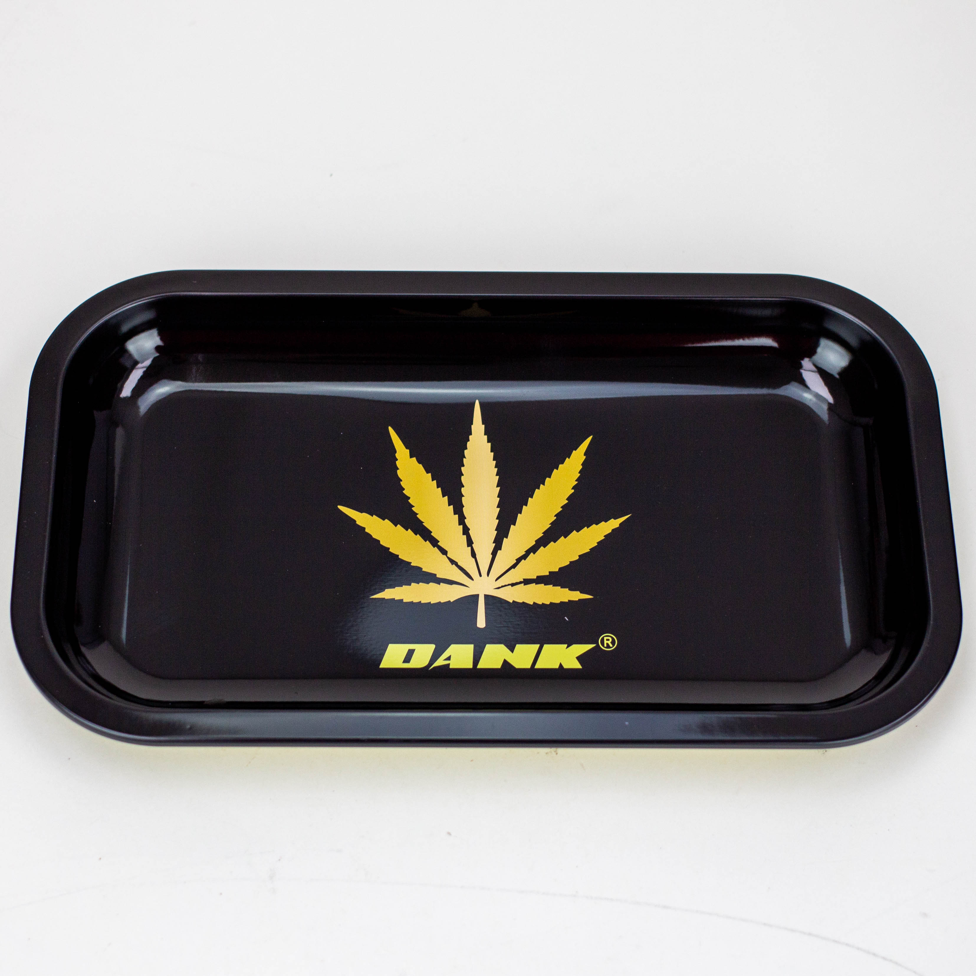 Small Metal Rolling Tray