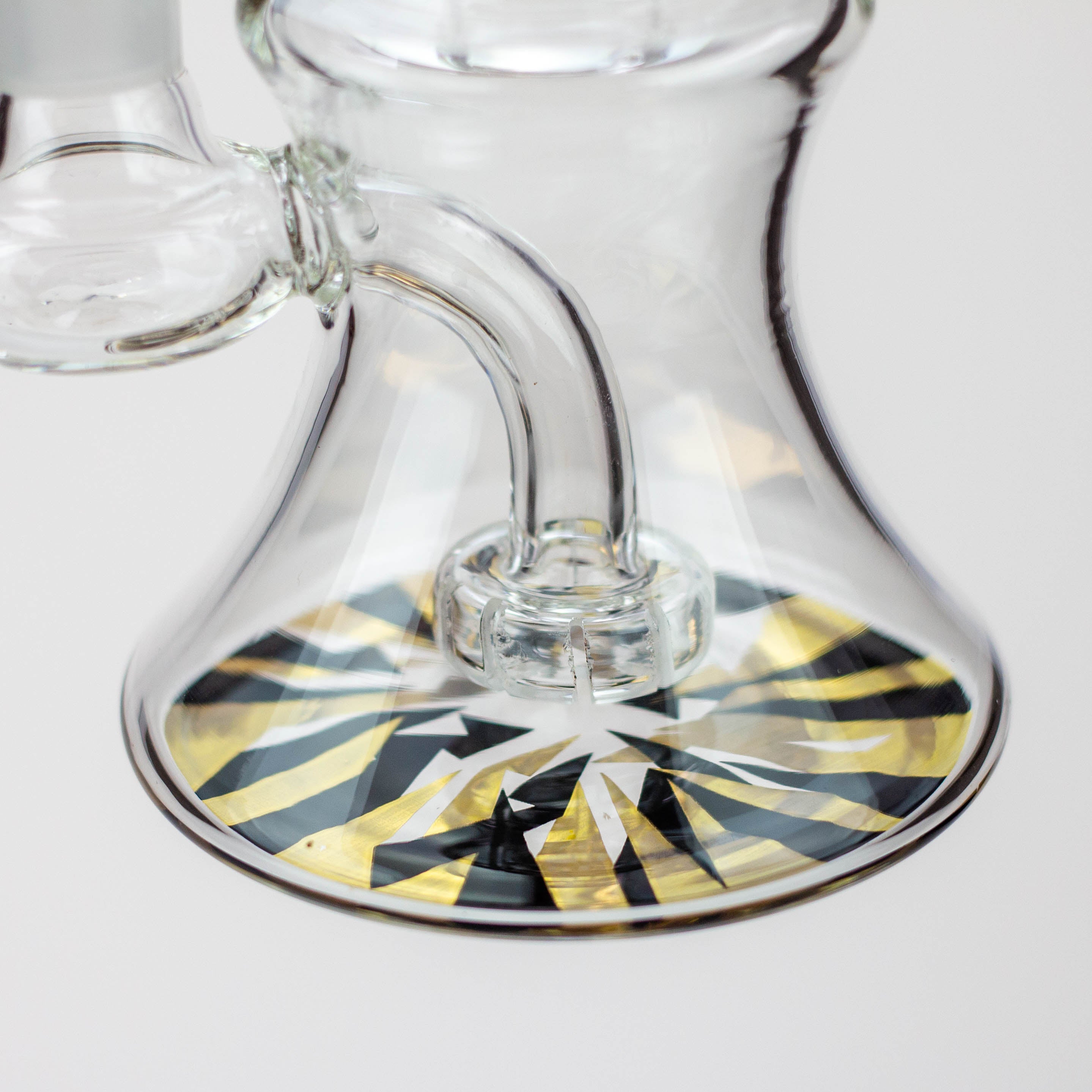 WellCann - 7"  Rig with Gold Decal Base