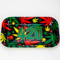 Small Metal Rolling Tray