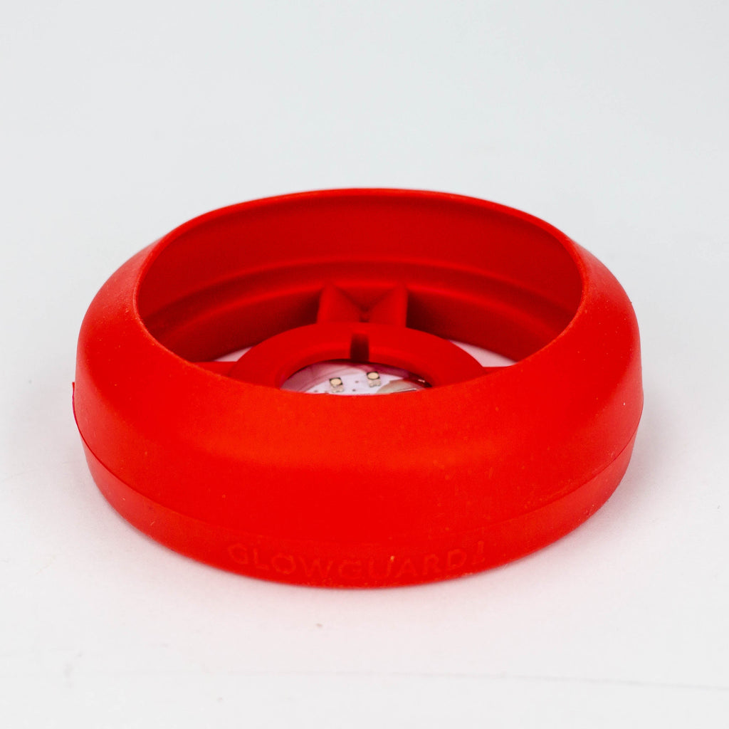 GG Silicone Base Bumper 4in-5.75in Straight Tube / Beaker