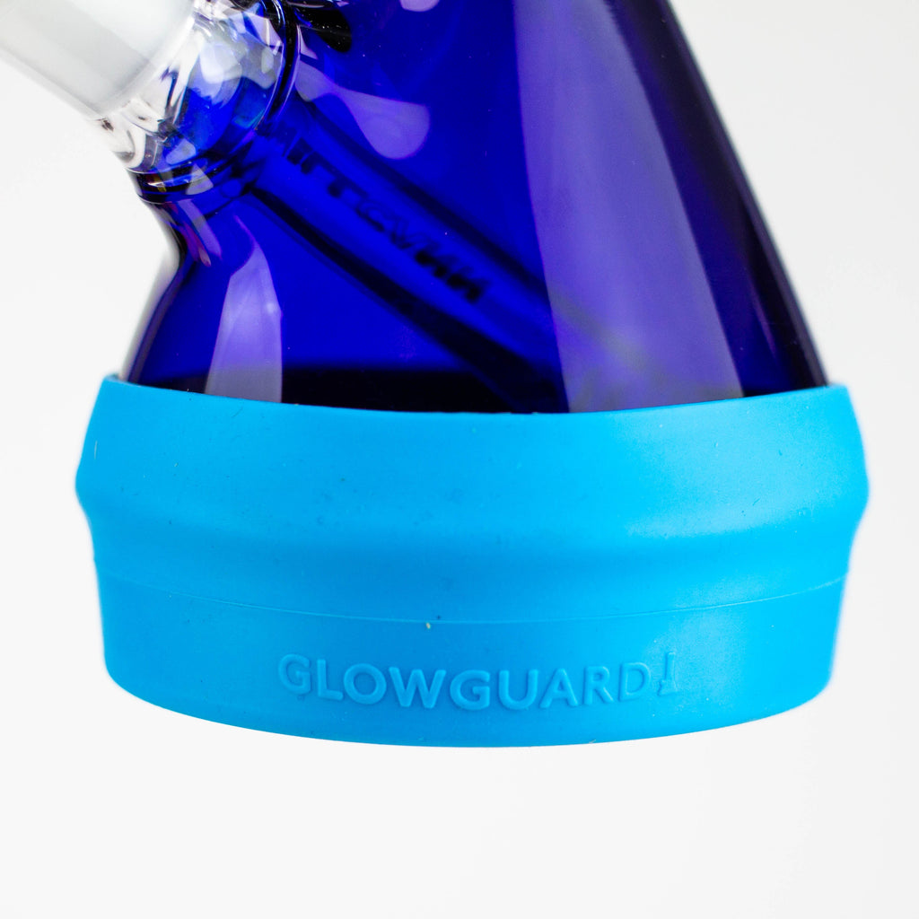 GG Silicone Base Bumper 3in-4in Straight Tube / Beaker