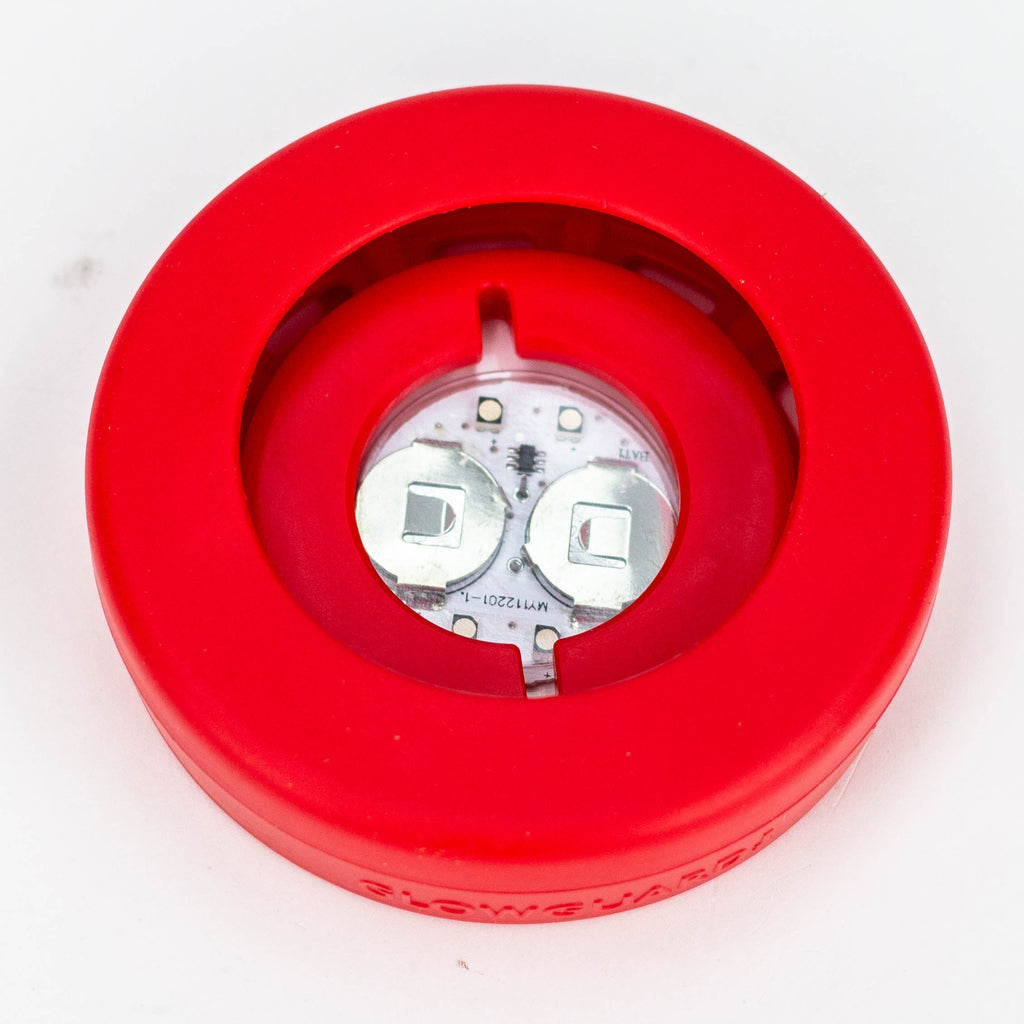 GG Silicone Base Bumper 3in-4in Straight Tube / Beaker