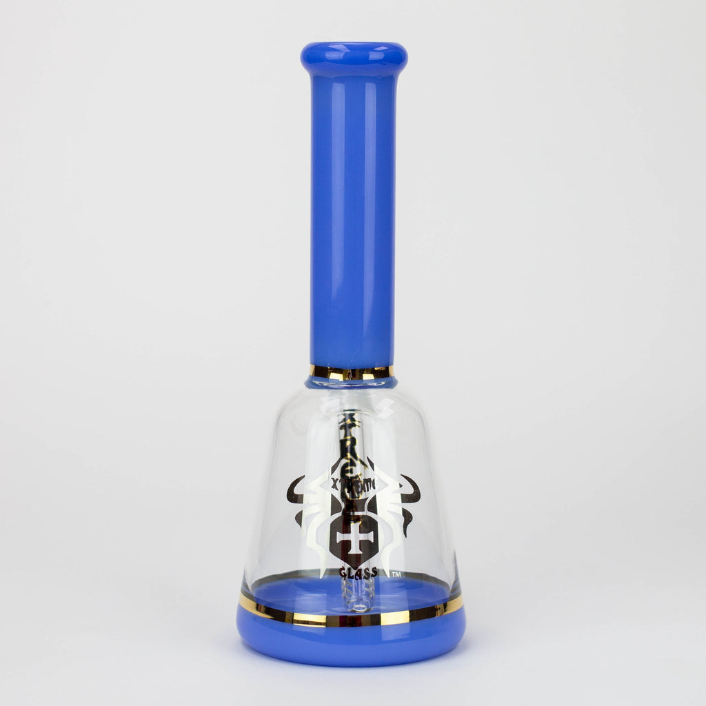 10.5" XTREME Full base Glass Bong [XTR212]