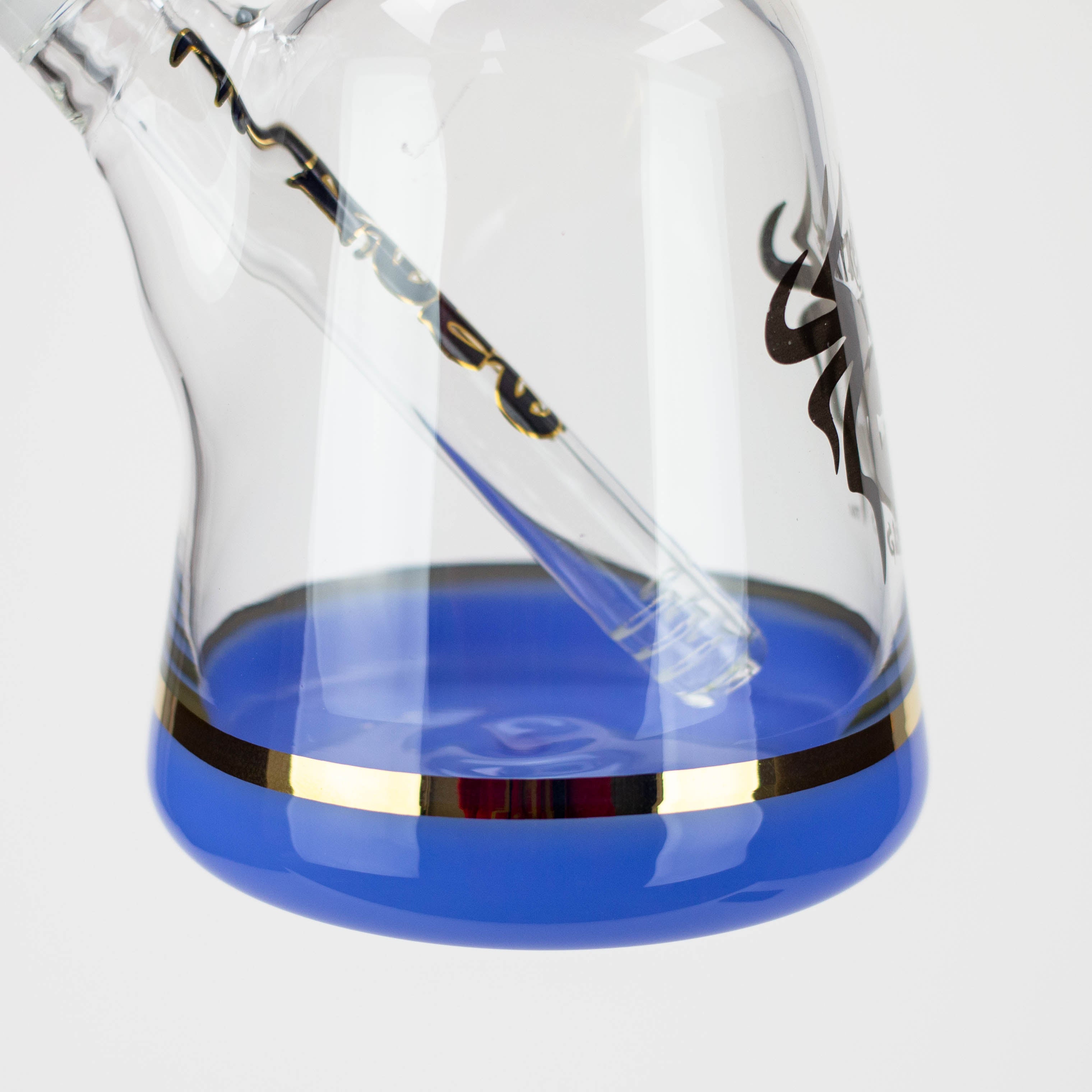 10.5" XTREME Full base Glass Bong [XTR212]