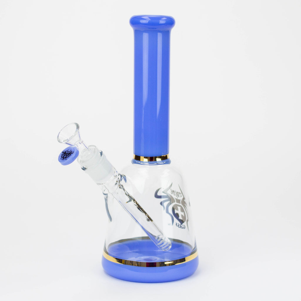 10.5" XTREME Full base Glass Bong [XTR212]