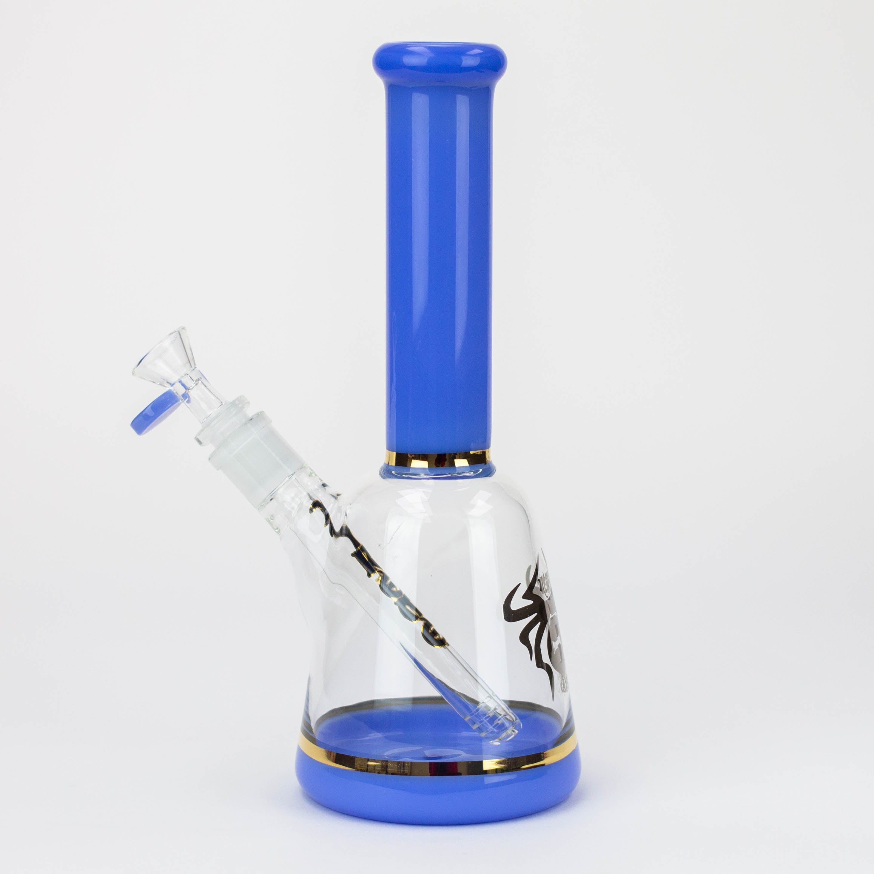 10.5" XTREME Full base Glass Bong [XTR212]
