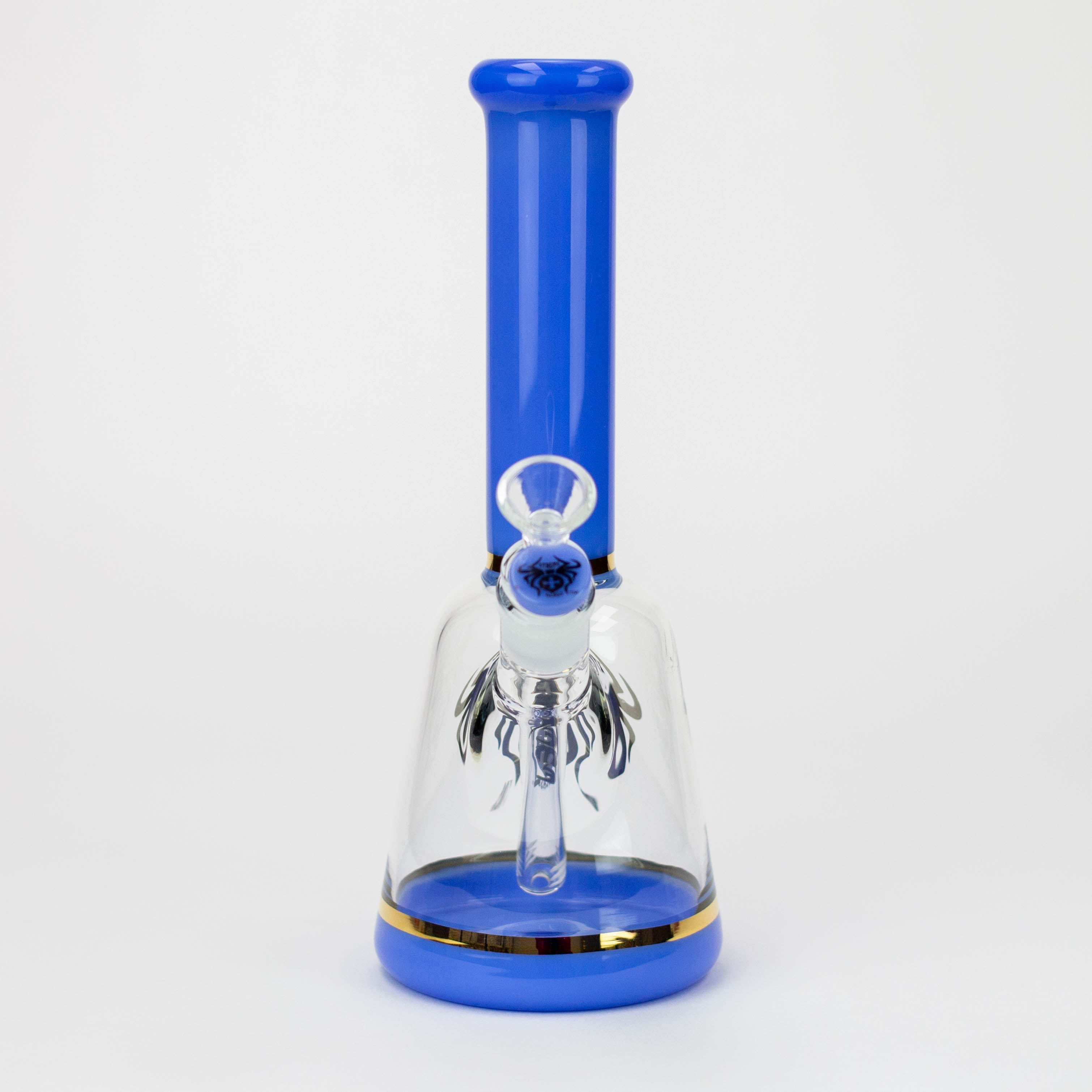 10.5" XTREME Full base Glass Bong [XTR212]