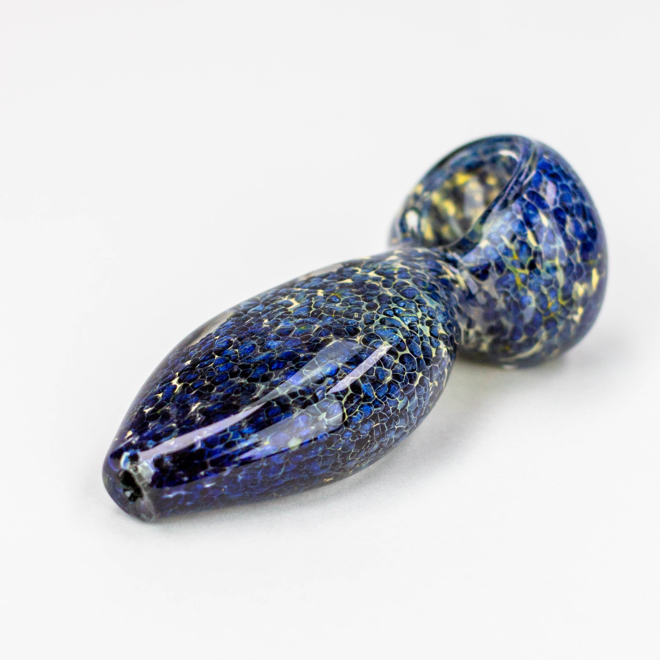 3.5" softglass hand pipe Pack of 2 [9674]