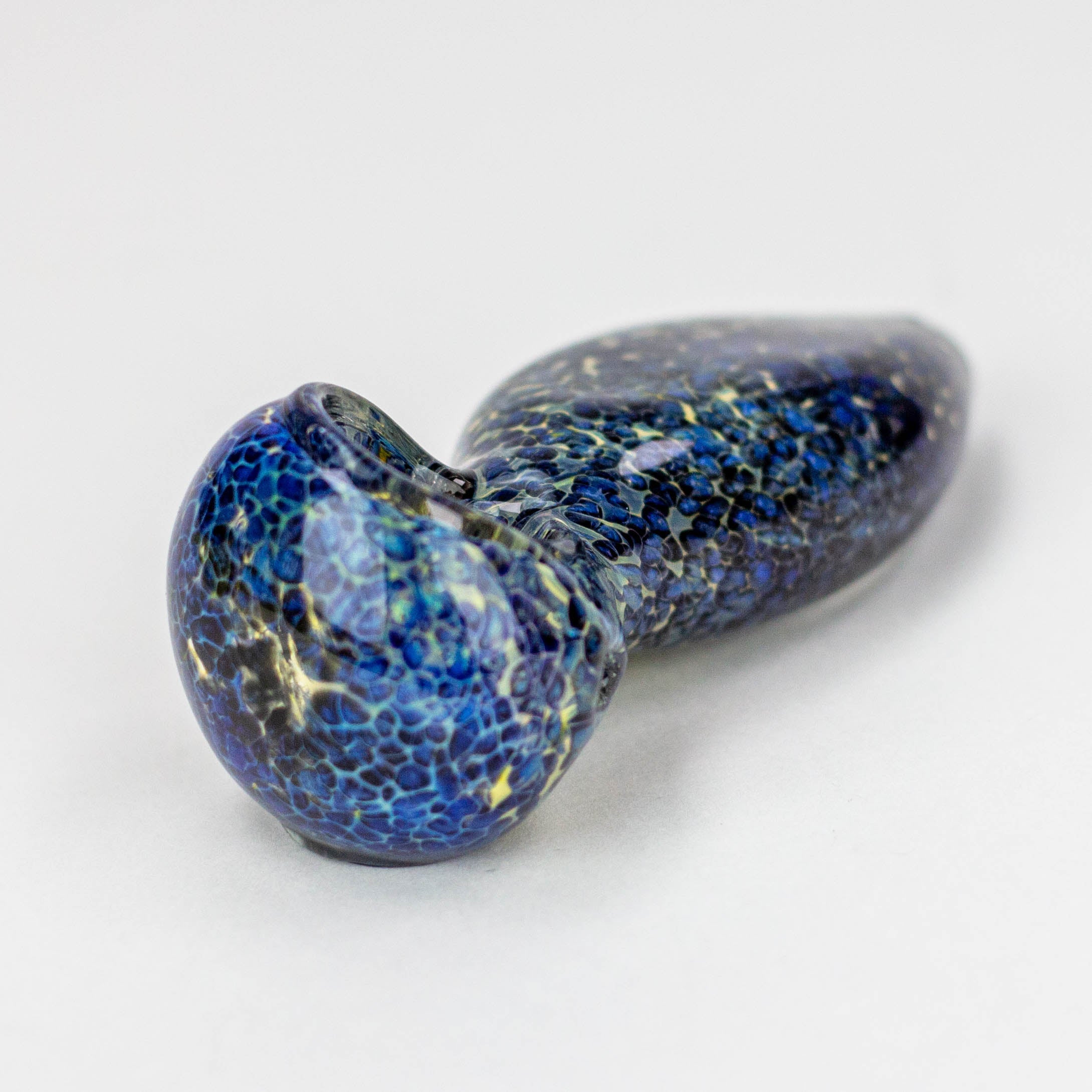 3.5" softglass hand pipe Pack of 2 [9674]