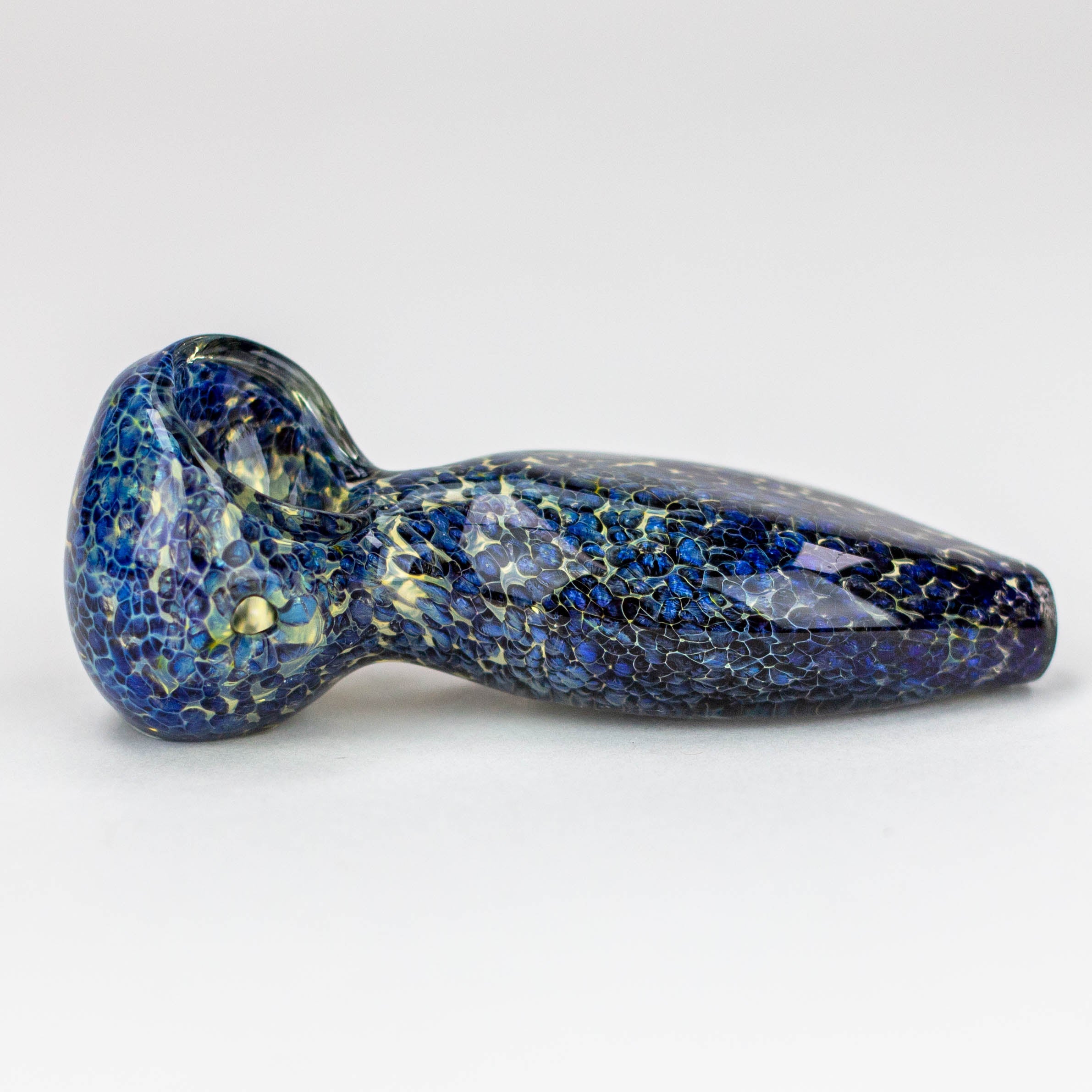 3.5" softglass hand pipe Pack of 2 [9674]