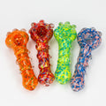 4.5" softglass hand pipe Pack of 2 [9679]