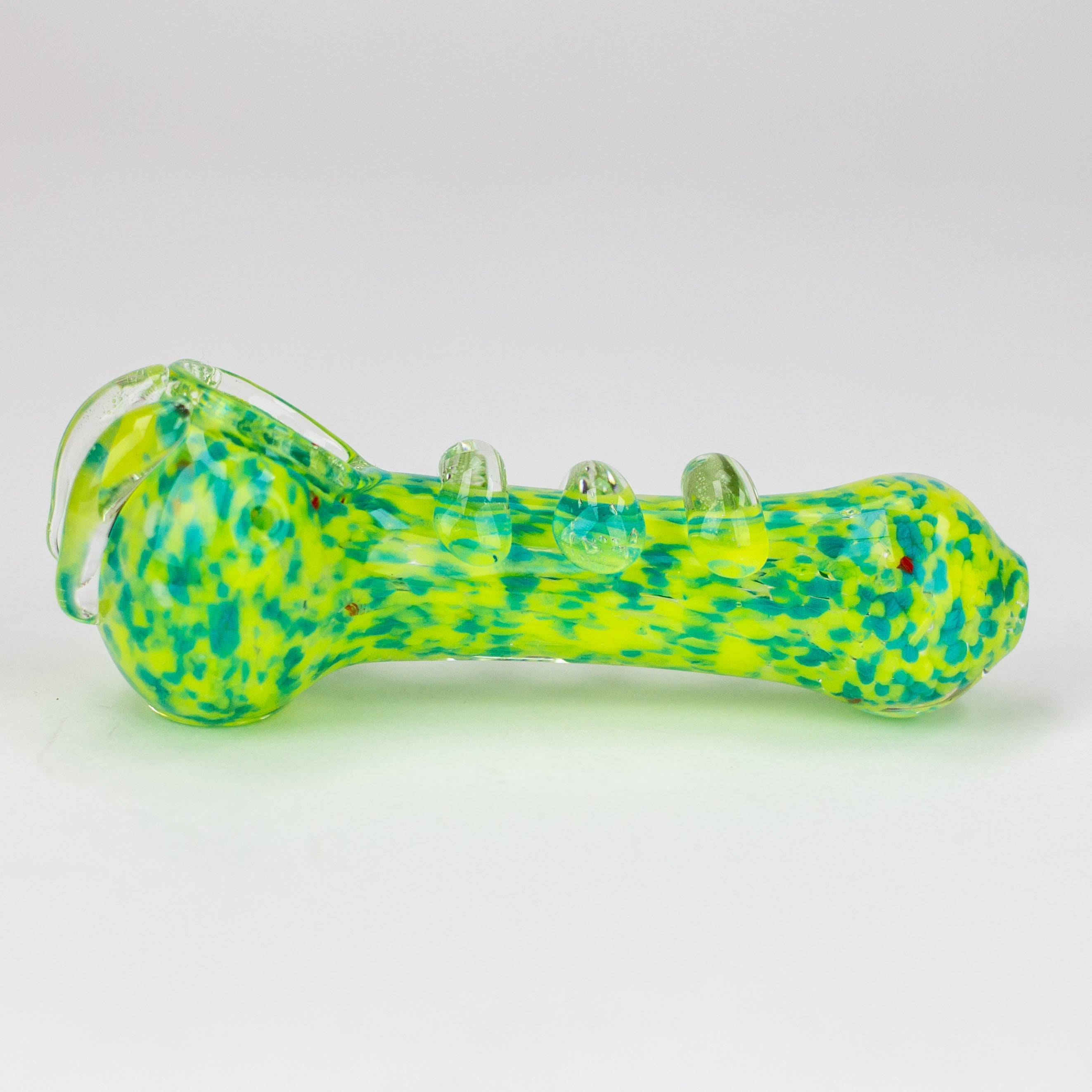 4.5" softglass hand pipe Pack of 2 [9679]