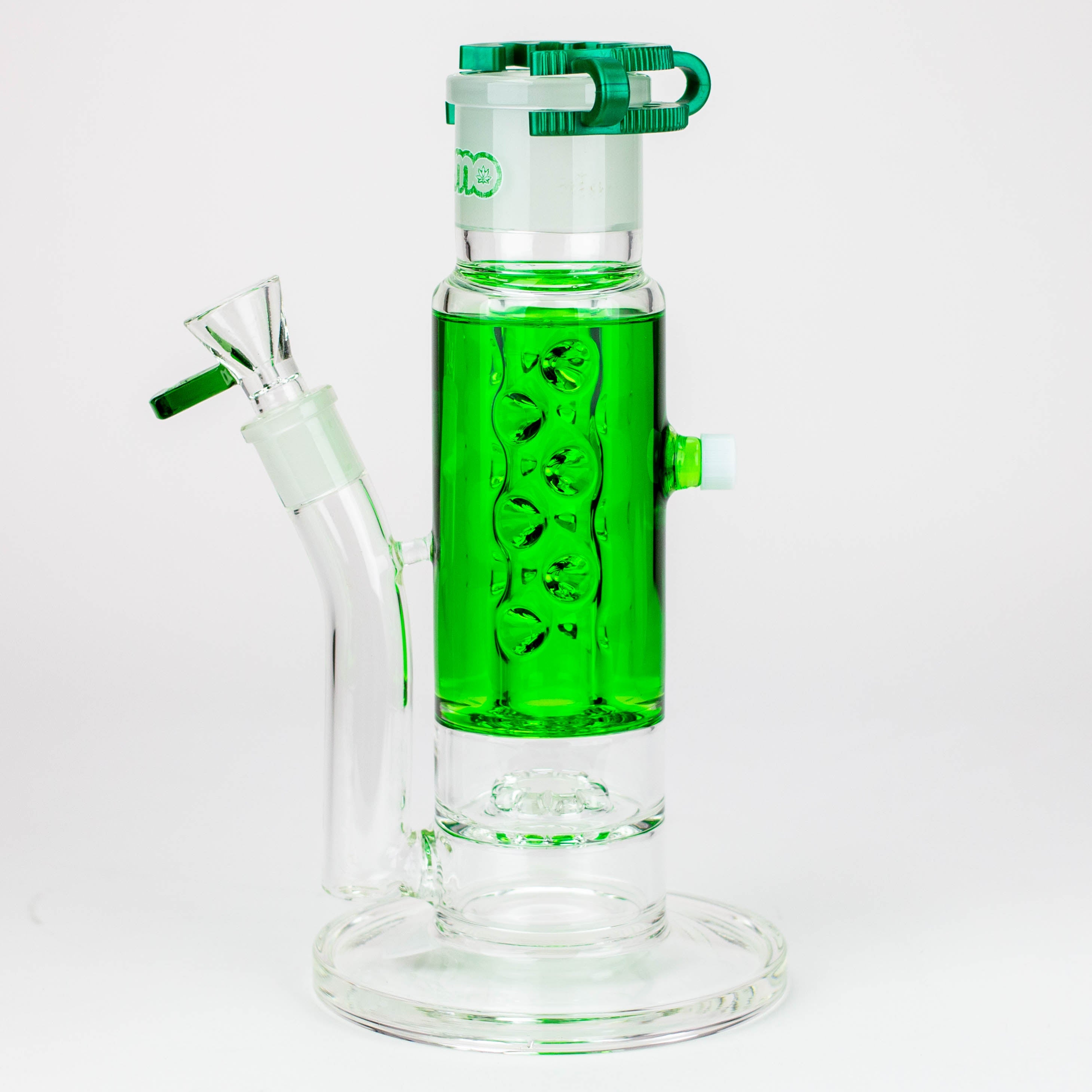 preemo - 10 inch Vigreux Column Glycerin Base [P005]