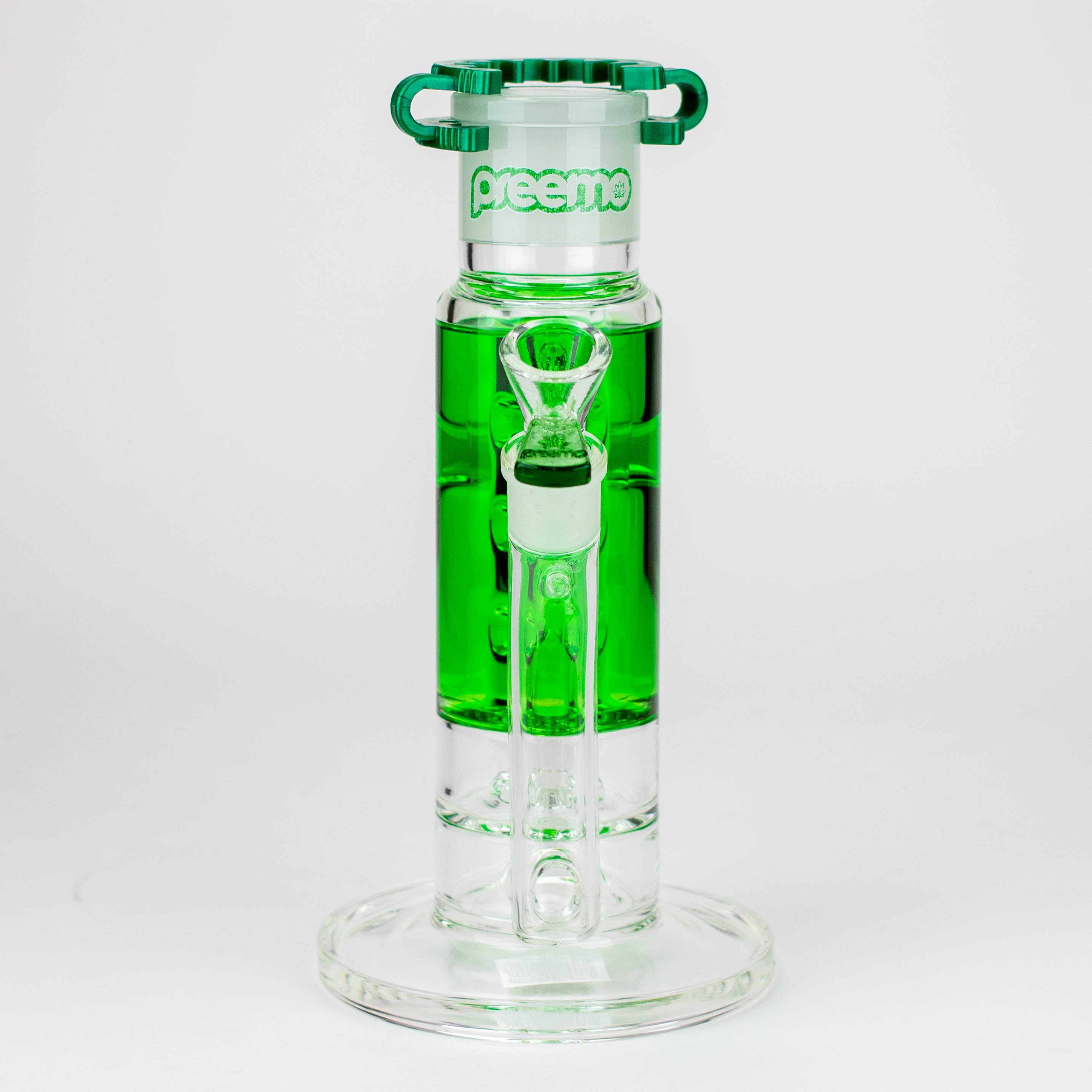 preemo - 10 inch Vigreux Column Glycerin Base [P005]
