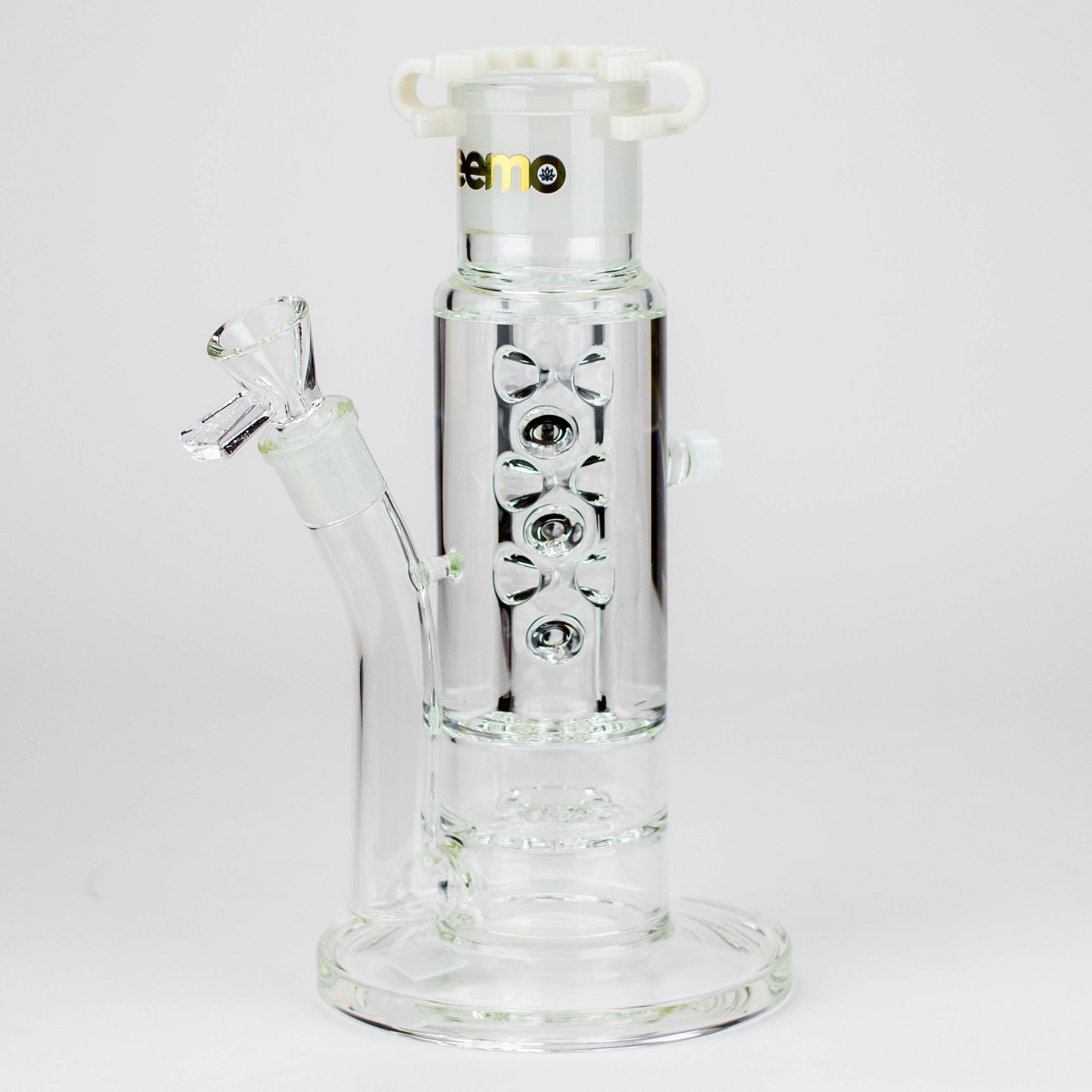 preemo - 10 inch Vigreux Column Glycerin Base [P005]