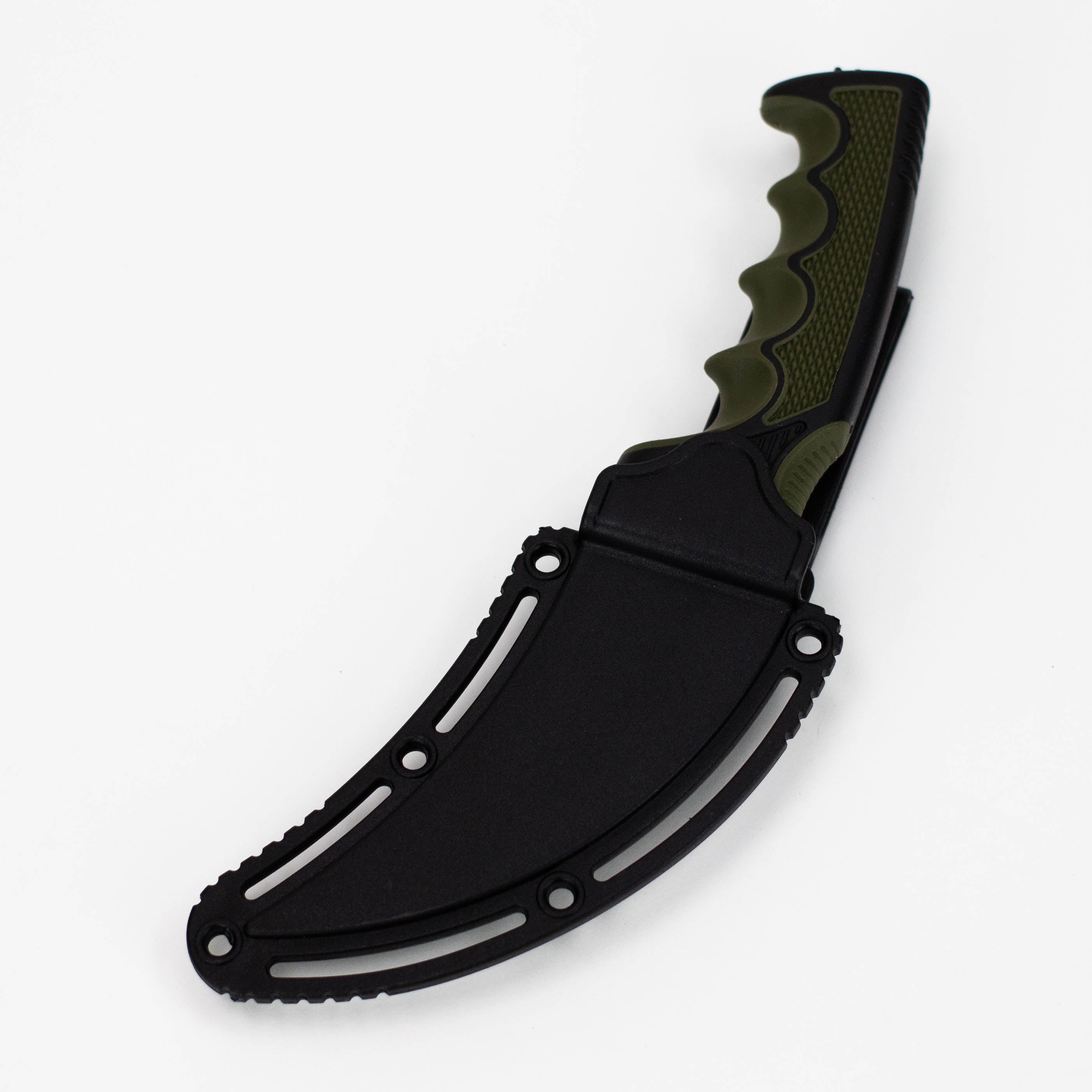 Karambit Hunting Knife with sheath [T22199BK]