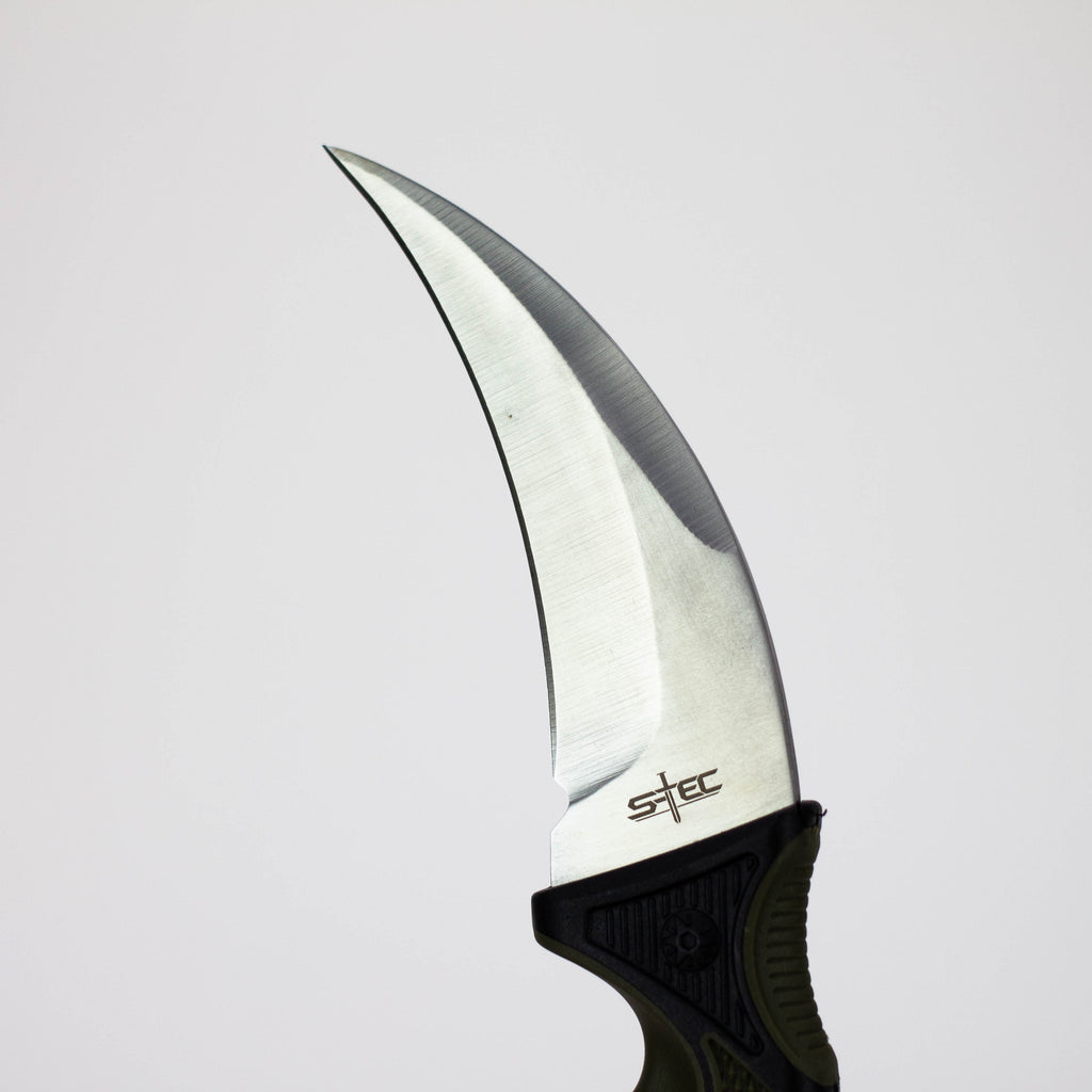 Karambit Hunting Knife with sheath [T22199BK]