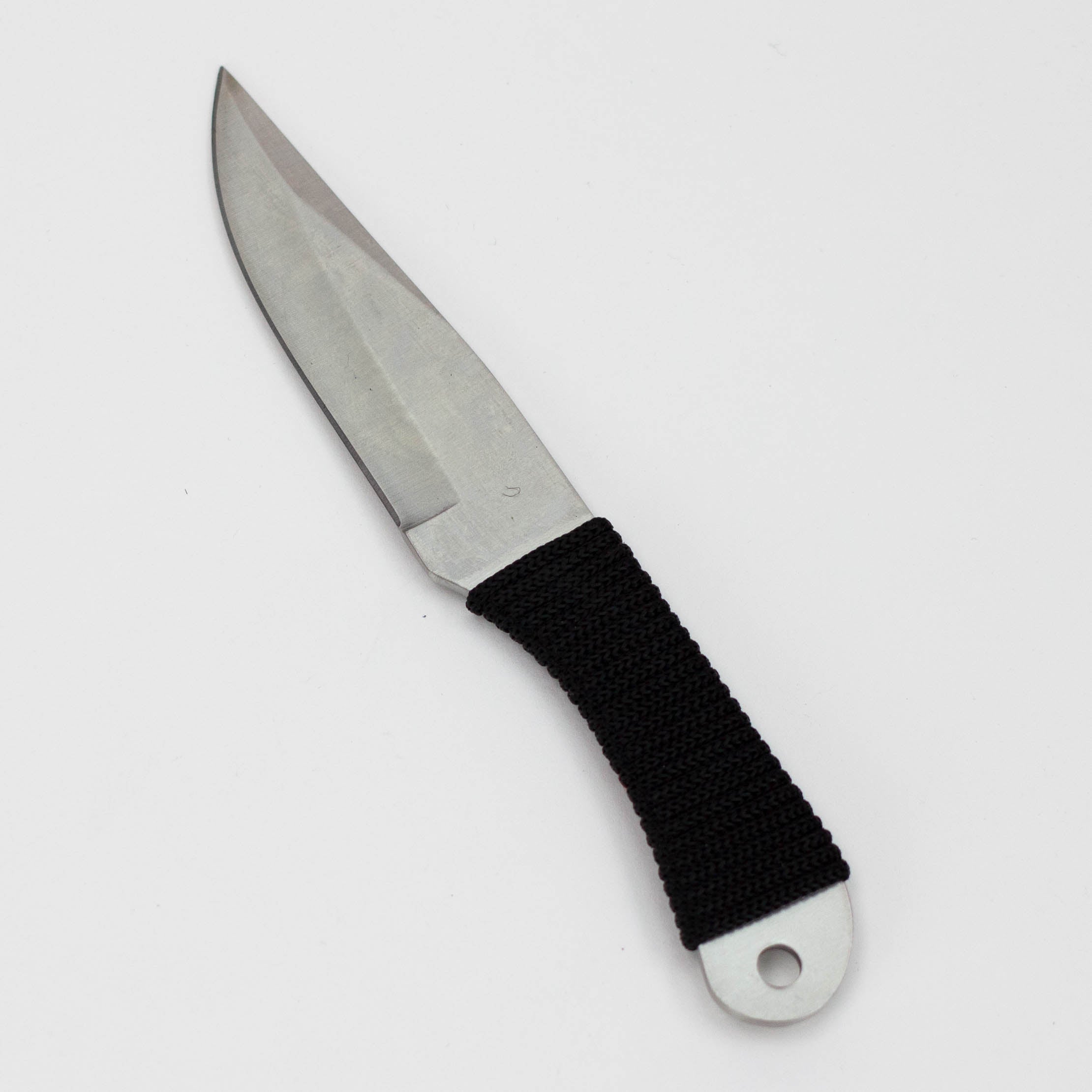 6.5 Inch 3piece Throwing Knife w/ case [TK-713-BK]