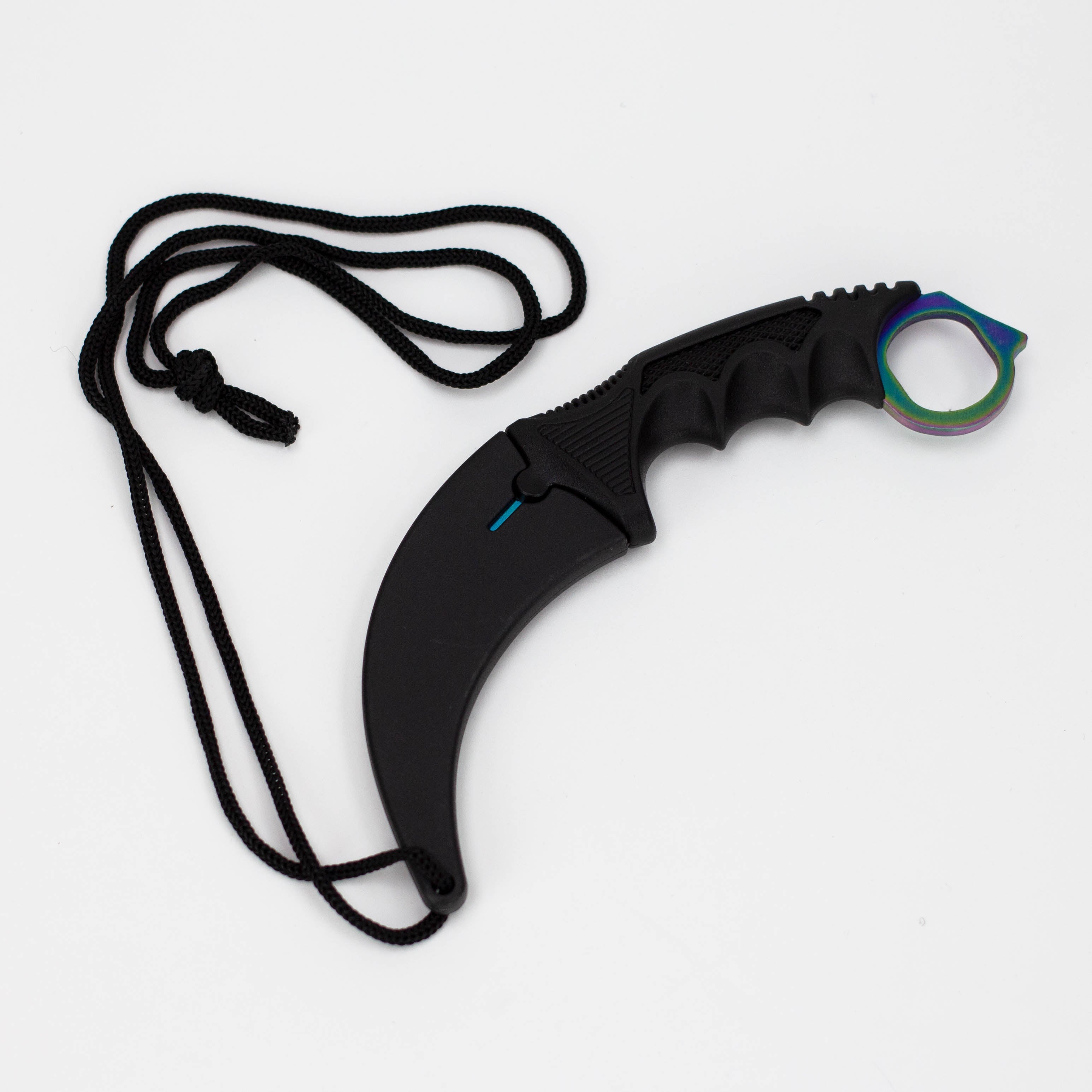 7 1/2″ Karambit Hunting Knife [T222002BK]
