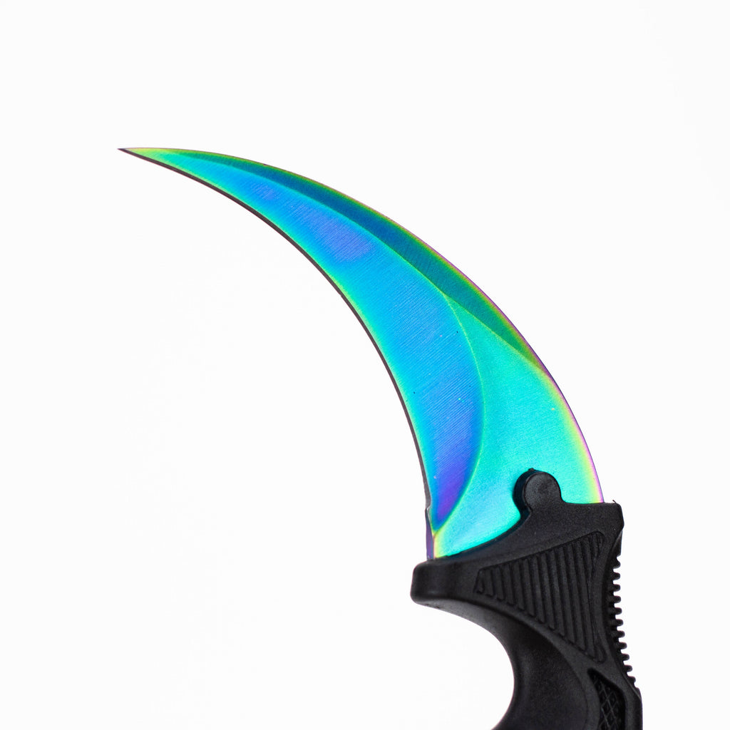 7 1/2″ Karambit Hunting Knife [T222002BK]