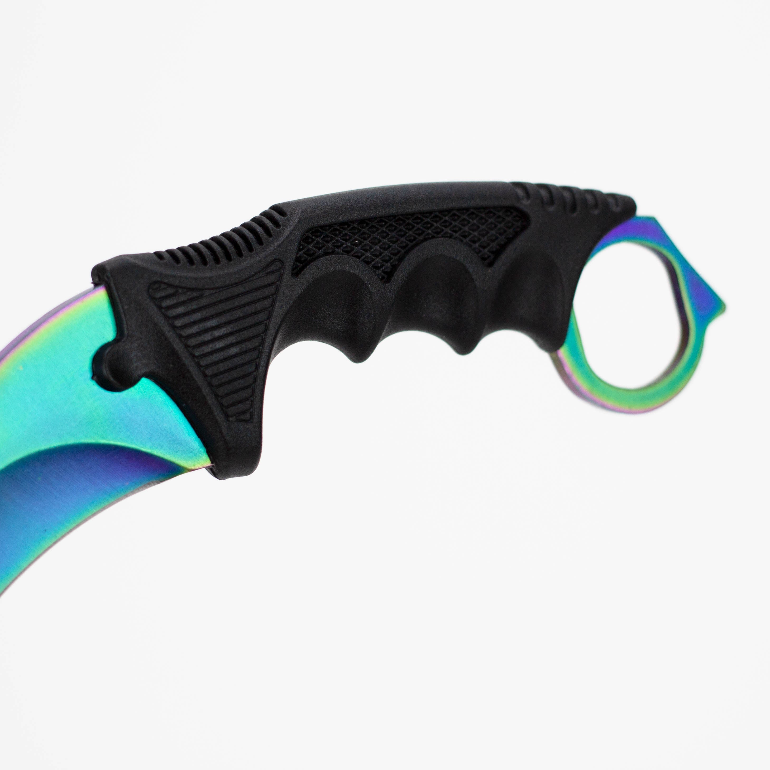 7 1/2″ Karambit Hunting Knife [T222002BK]