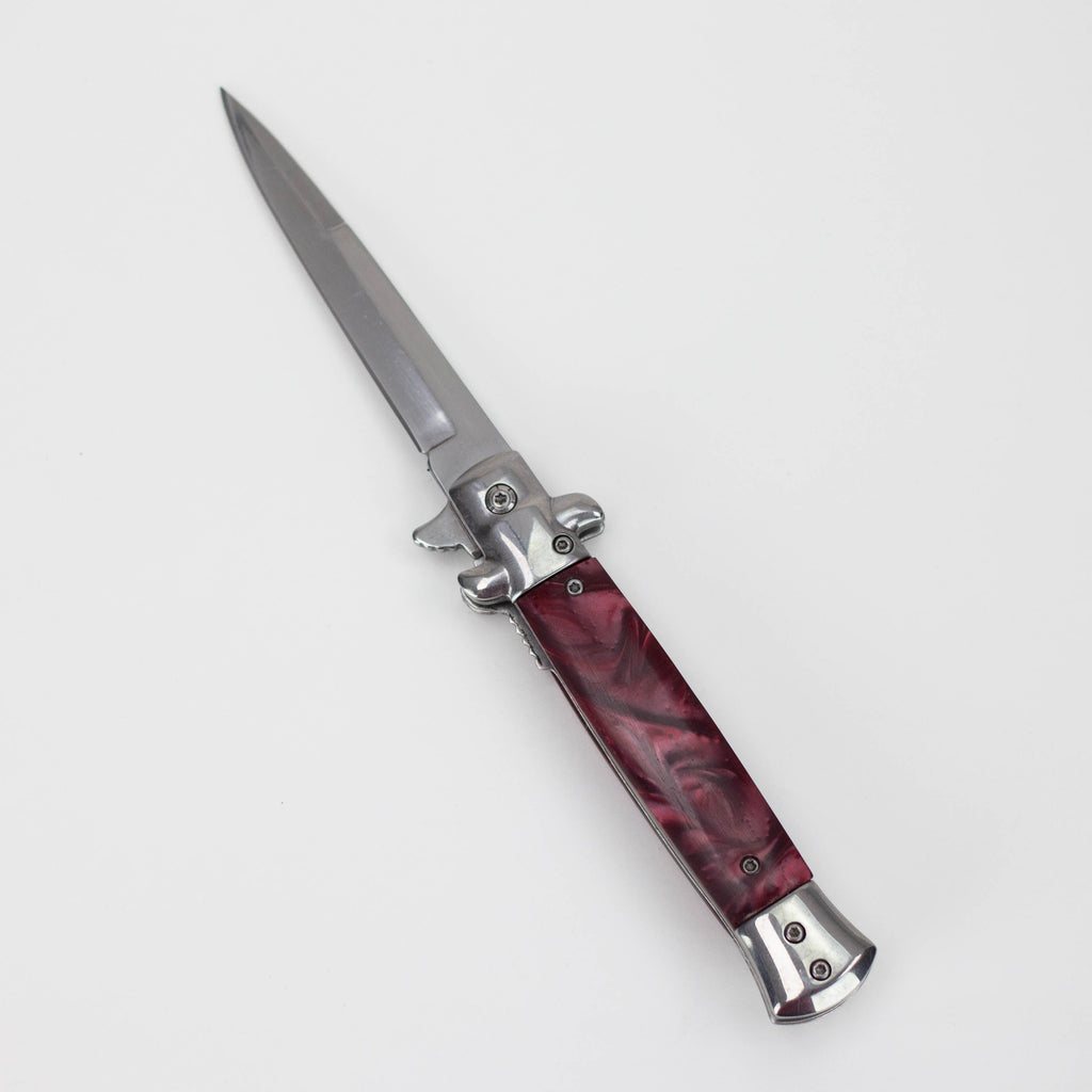 8.75" Tiger-USA® Pocket Knife [SJ-1029]