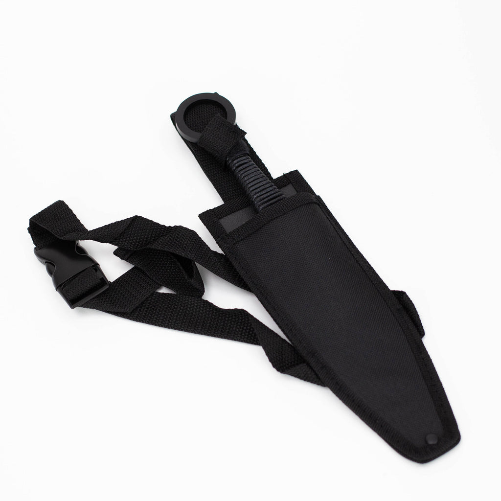 Tiger USA 12" Huge Kunai Throwing Knife Set [SJ-1005-1]