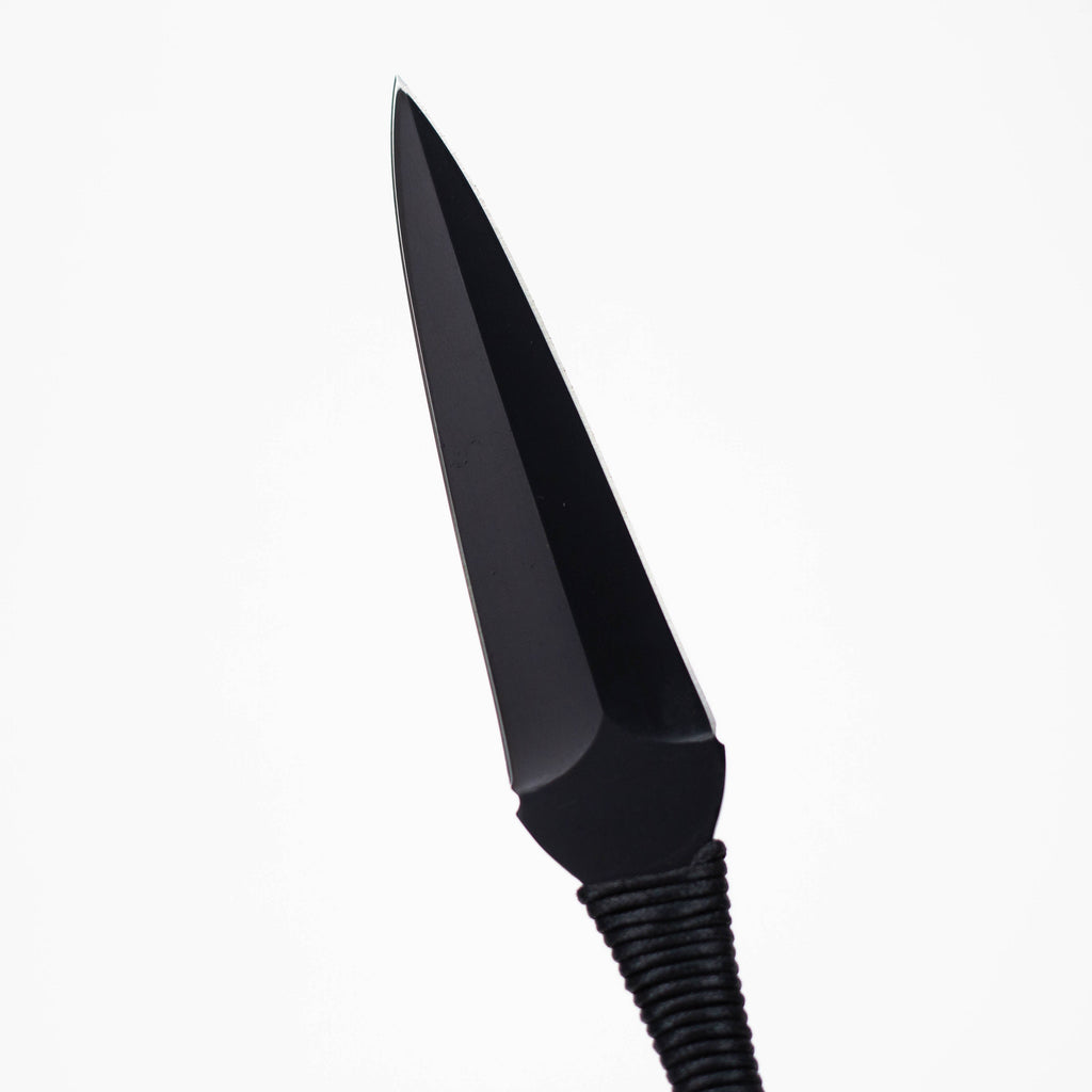 Tiger USA 12" Huge Kunai Throwing Knife Set [SJ-1005-1]