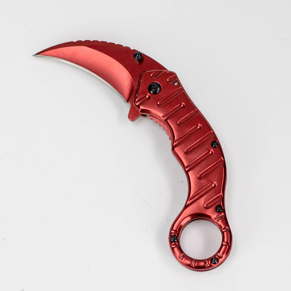 Tiger-USA® Folding Knife [KR-3-x]